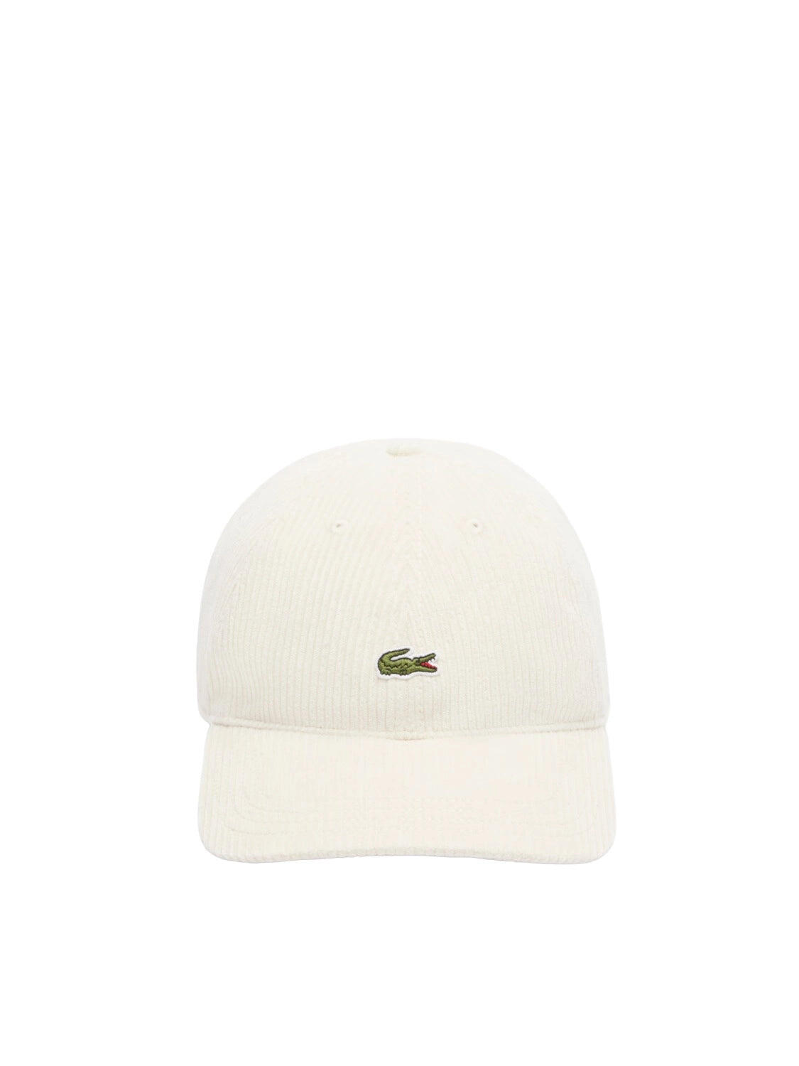 Casquette Lacoste en velours - Homme 3/5