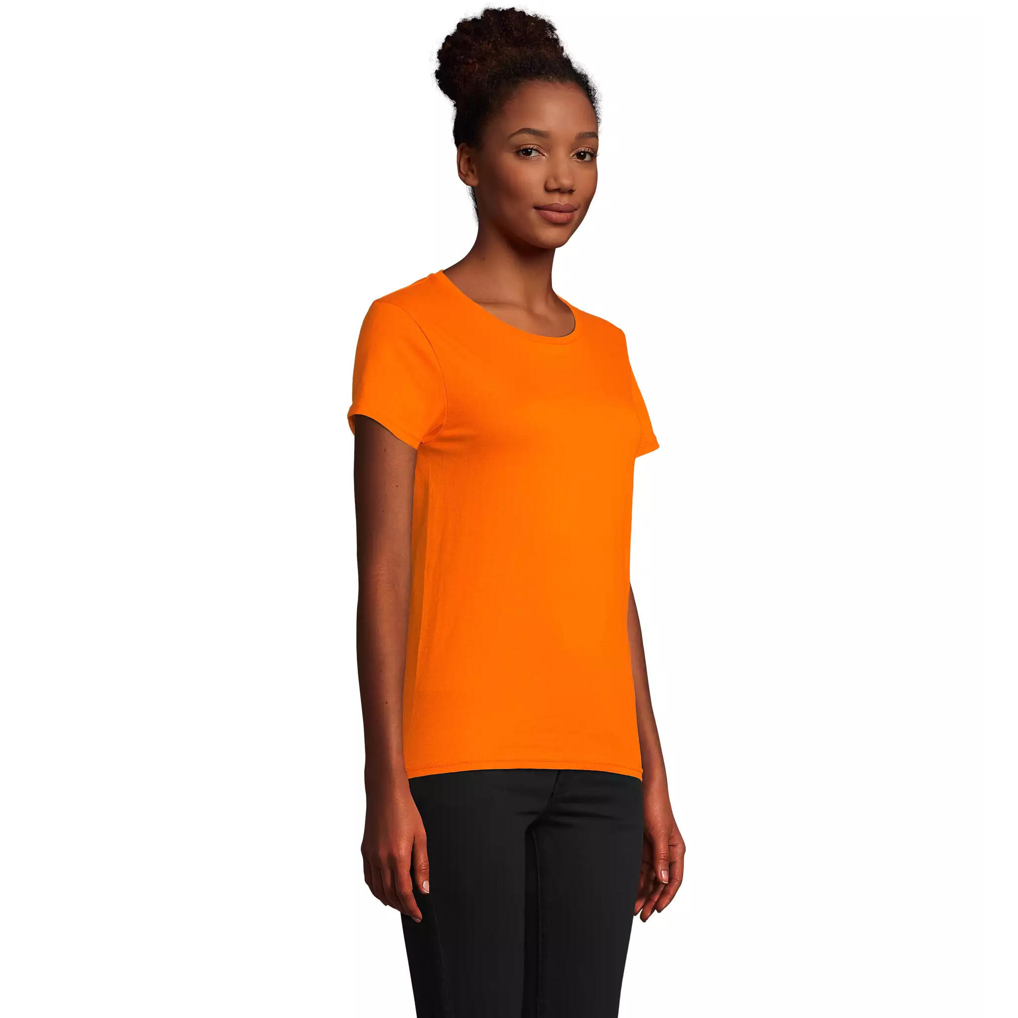T-shirt ajusté en jersey femme Sol's Pioneer 3/3
