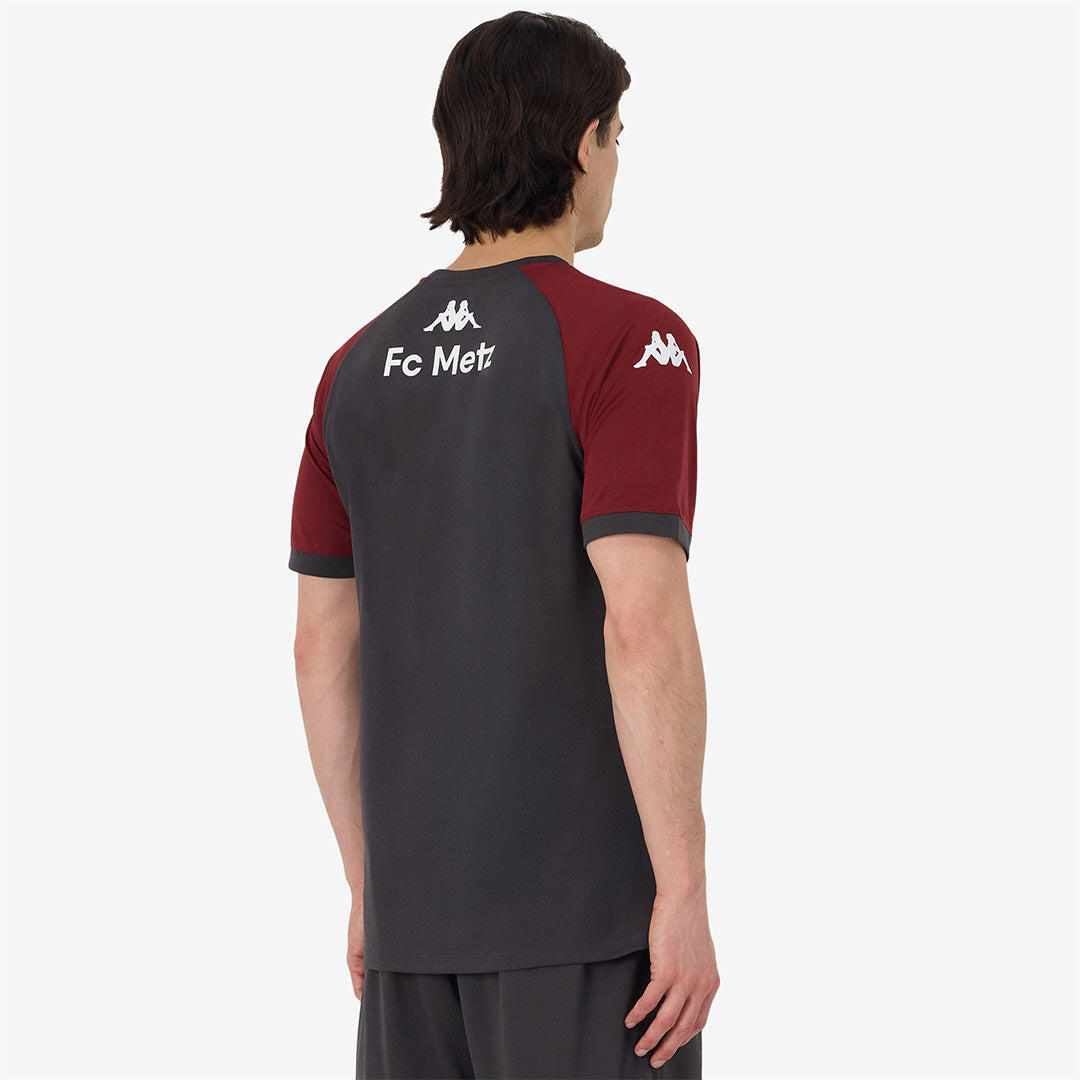 Maglia Mokiba Pro Uomo FC Metz 25/26 6/7