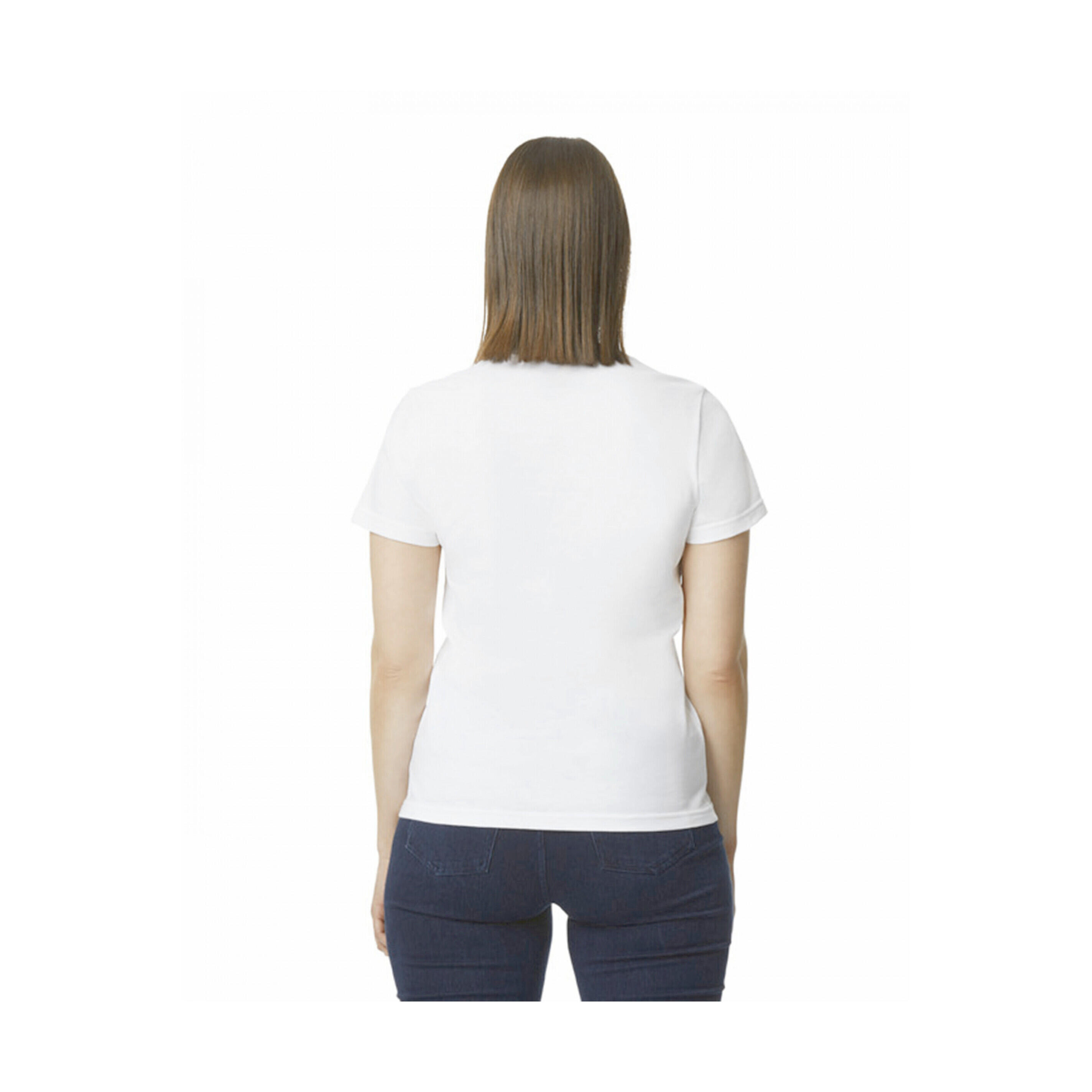 T-Shirt Frau Gildan Softstyle Midweight 2/2