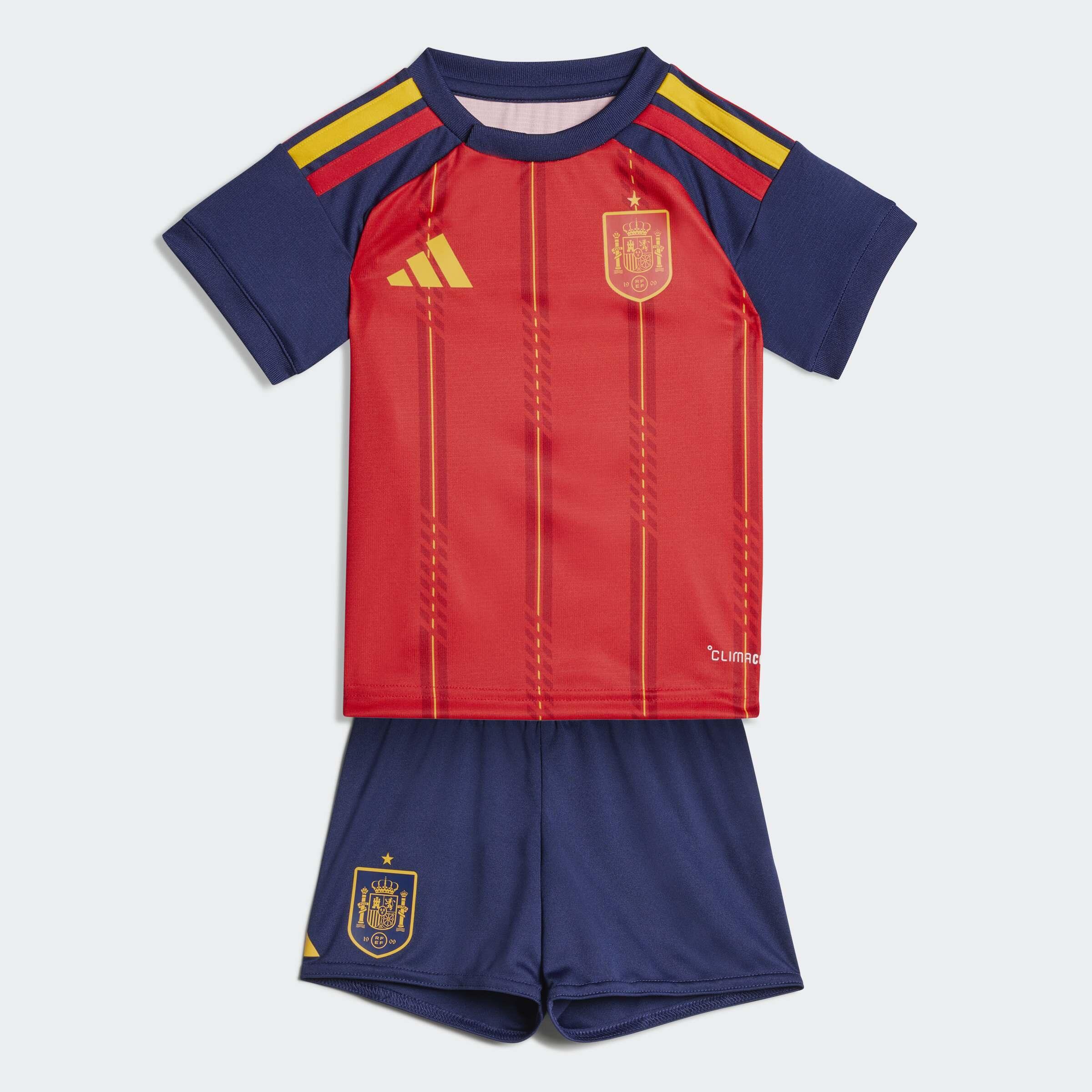Divisa Baby Home Spagna 26 7/7