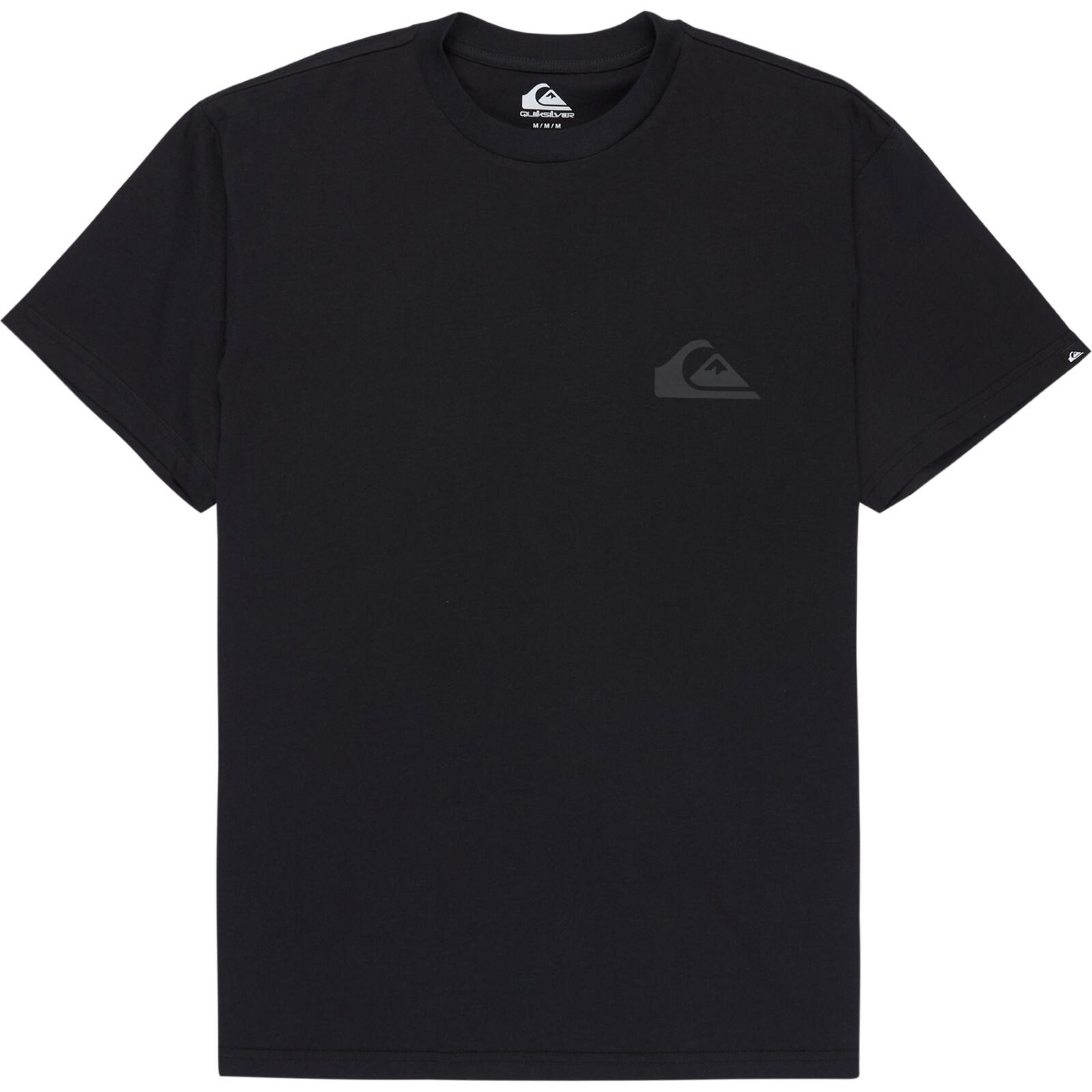 T-shirt à manches courtes EV MINI LOGO Noir Homme 6/7