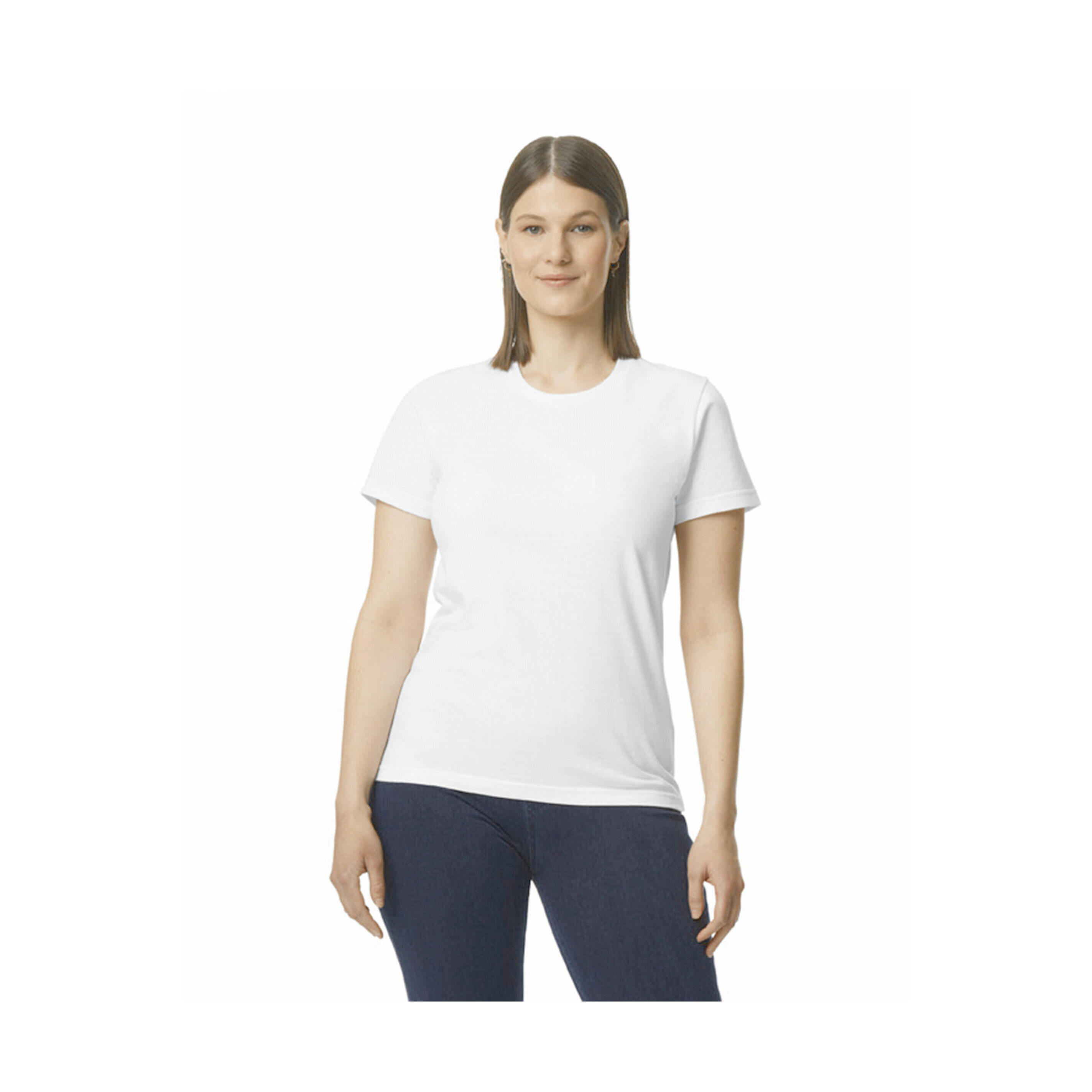 GILDAN T-shirt da donna Gildan Softstyle Midweight
