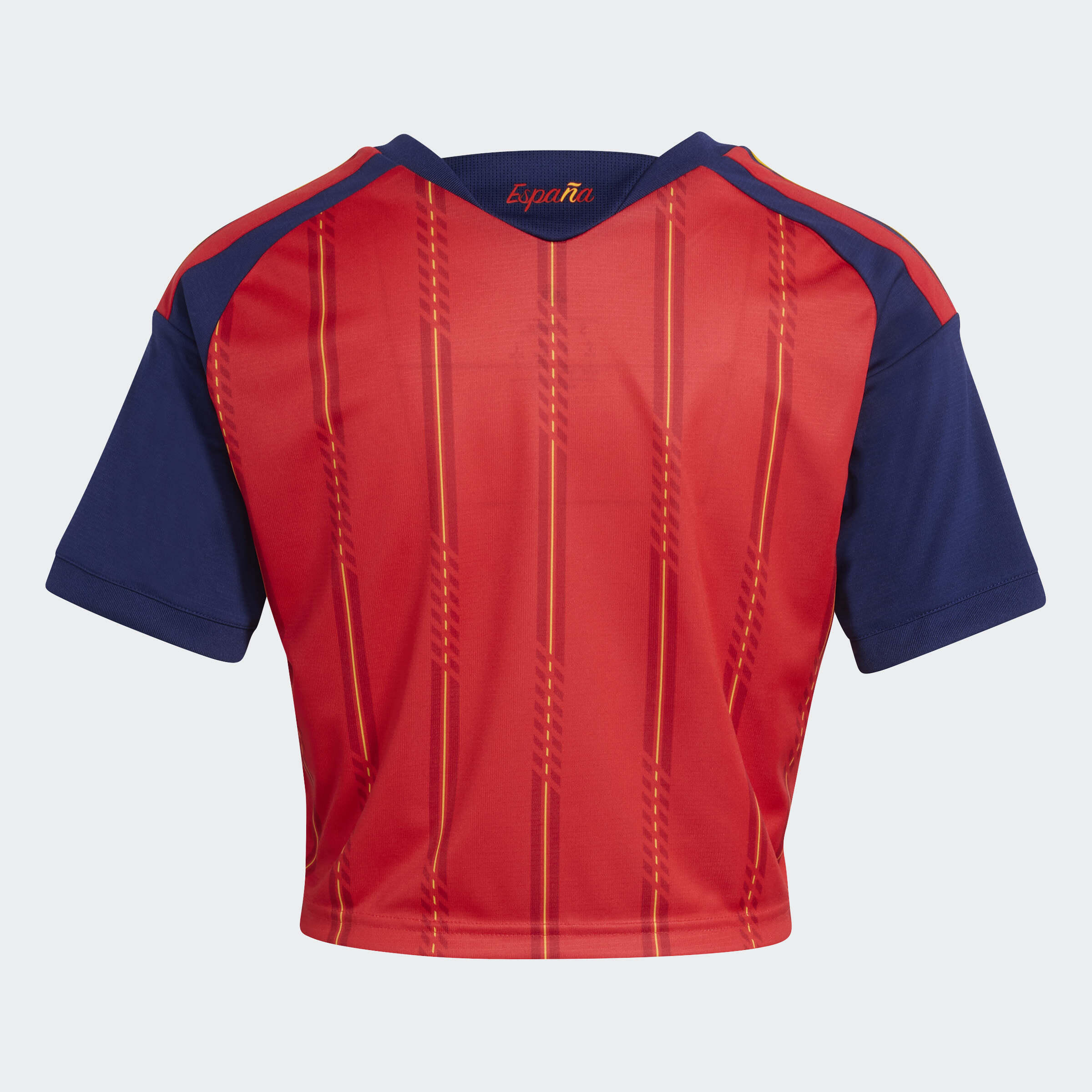 Maglia Home Cropped Spagna 26 7/7