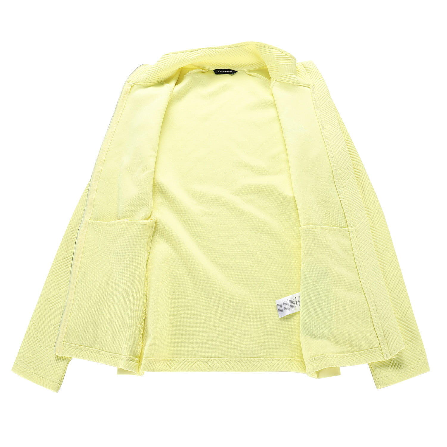 Bluza damska sportowa szybkoschnąca Alpine Pro Dozera 2 3/6