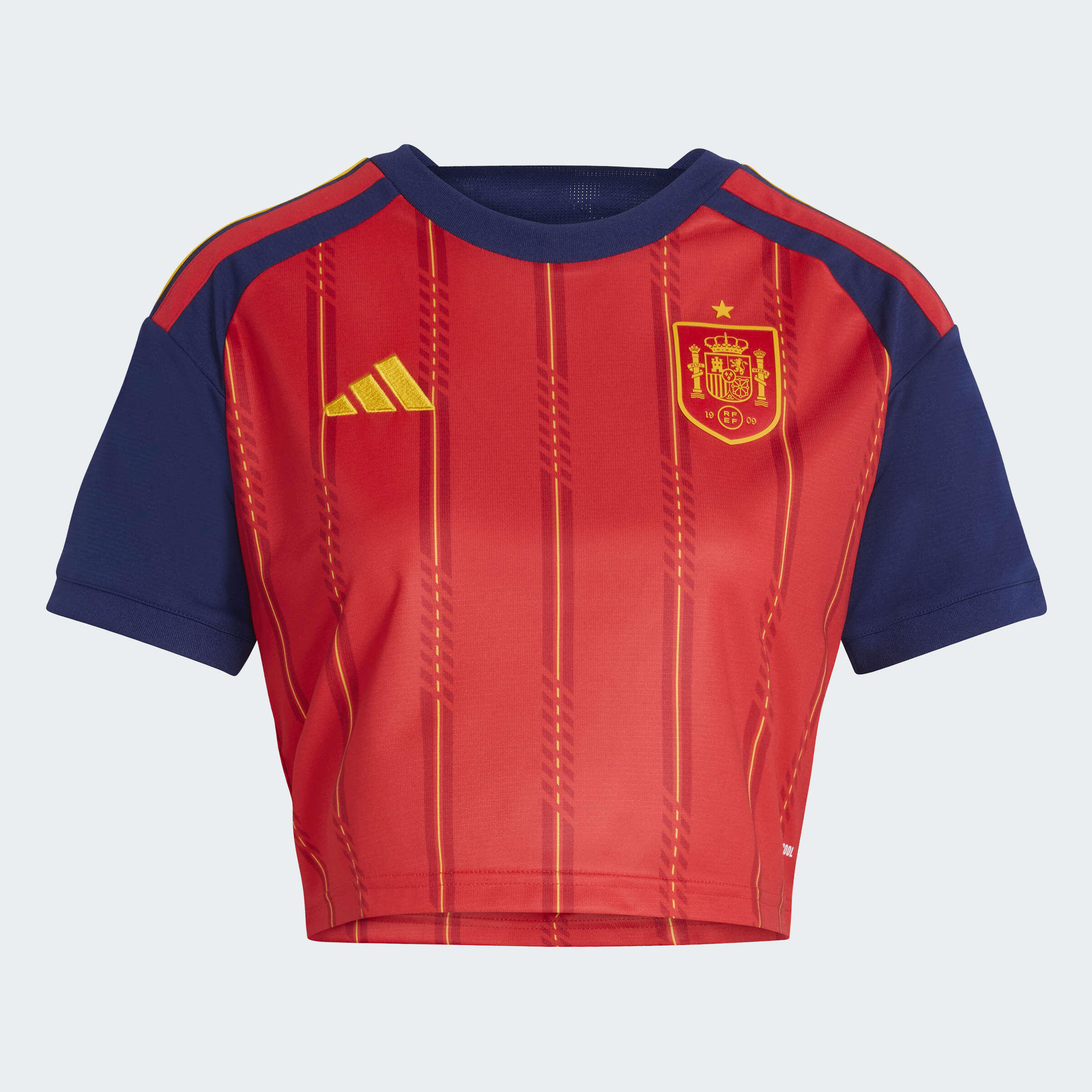Maglia Home Cropped Spagna 26 6/7