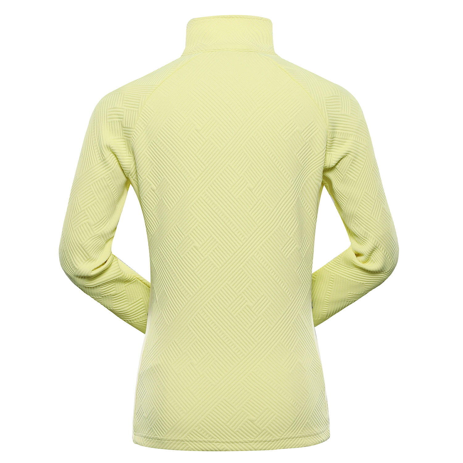 Bluza damska sportowa szybkoschnąca Alpine Pro Dozera 2 2/6