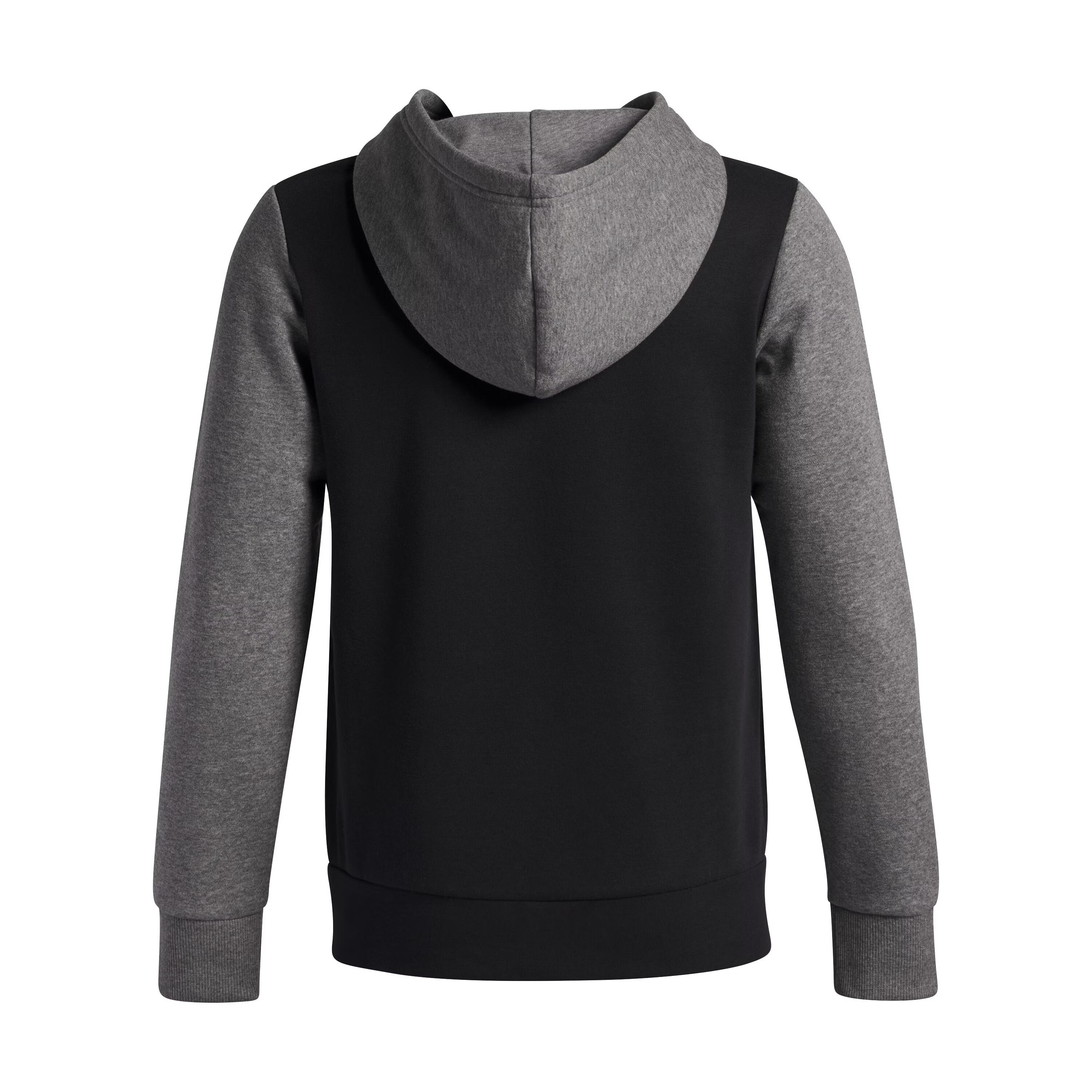 Sweatshirt à capuche enfant Under Armour Rival Colorblock Graphic 2/2