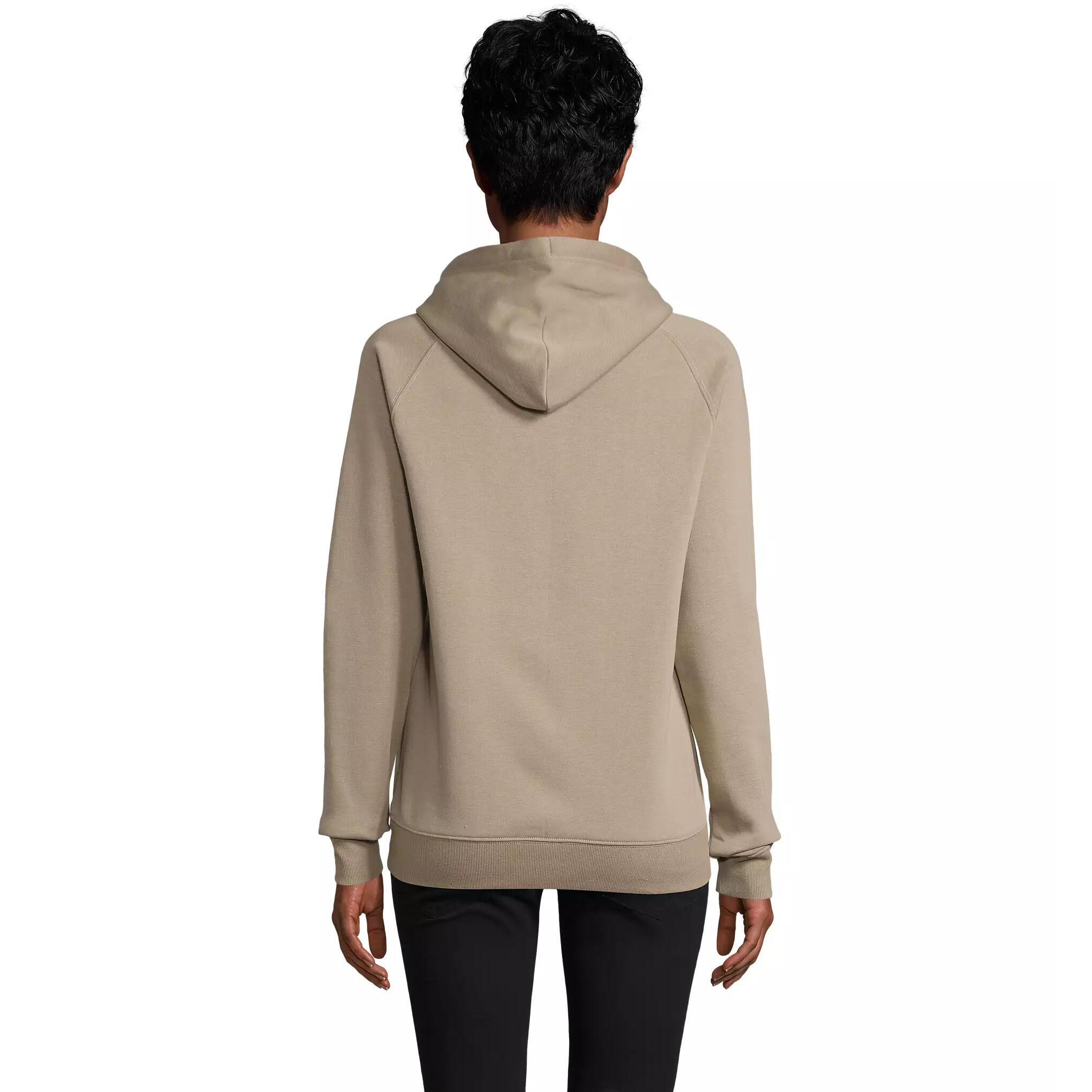 Sudadera con capucha Sol's Stellar 2/3