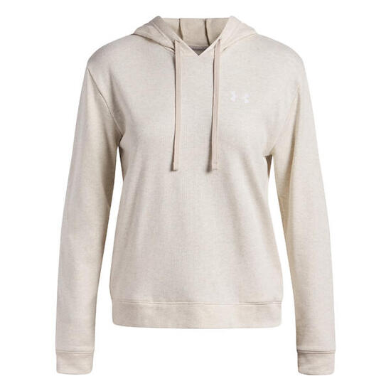 Hoodie Damen Under Armour Rival Terry