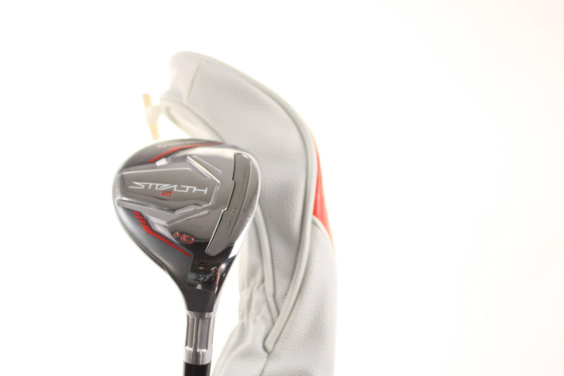 TAYLORMADE Seconde vie - TaylorMade Stealth 2 HD RH 27-deg Hybrid - Good