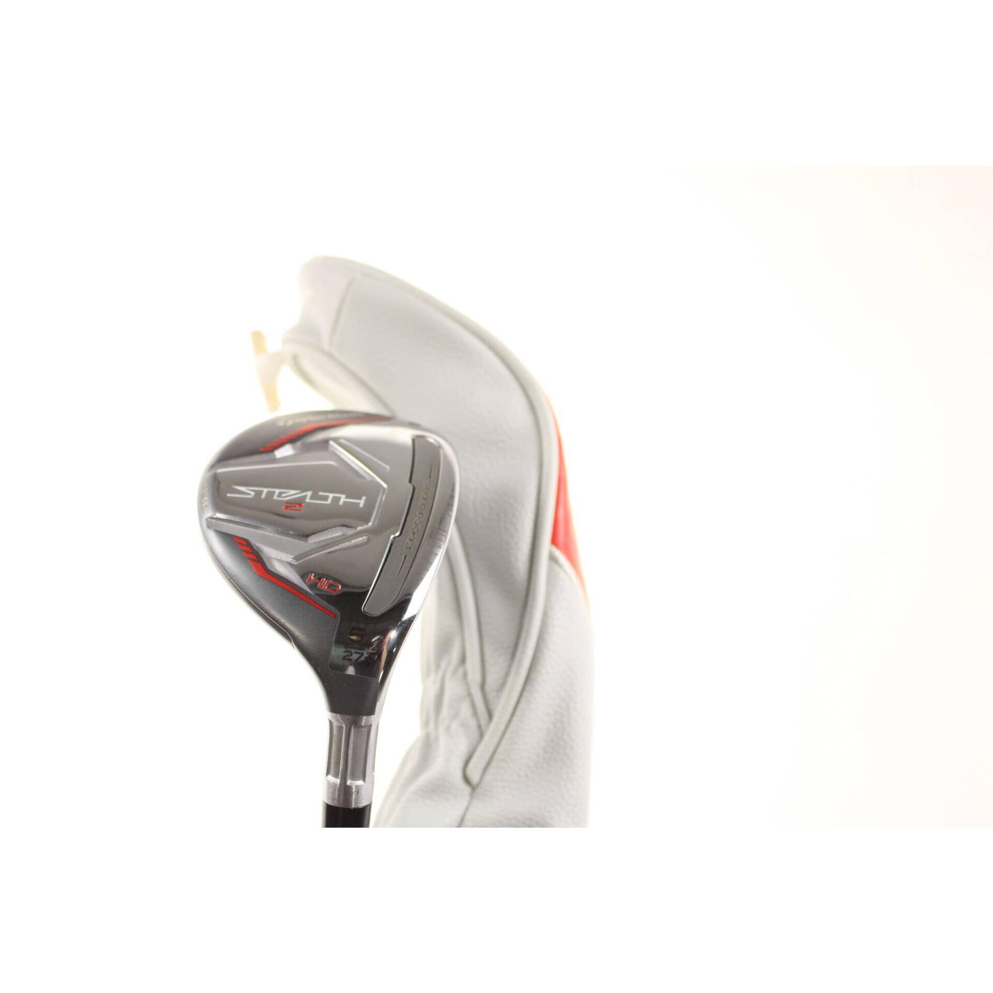 Taylormade - Seconde Vie - Taylormade Stealth 2 Hd Rh 27-deg Hybrid - Good - Hybride - 27° - Decathlon