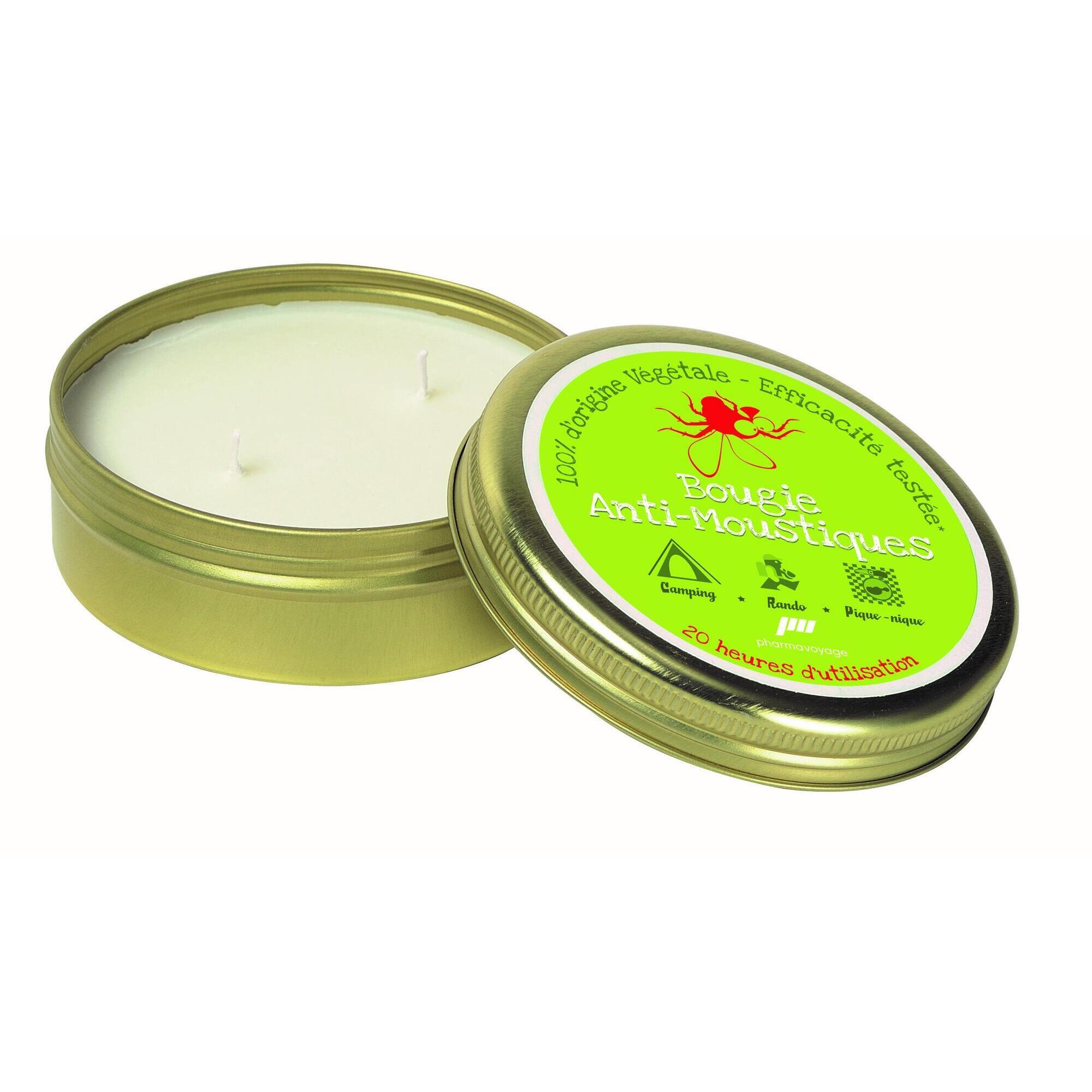 Pharmavoyage - Pharmavoyage "bougie Anti Moustiques" - Anti-moustique - Taille Unique - Decathlon