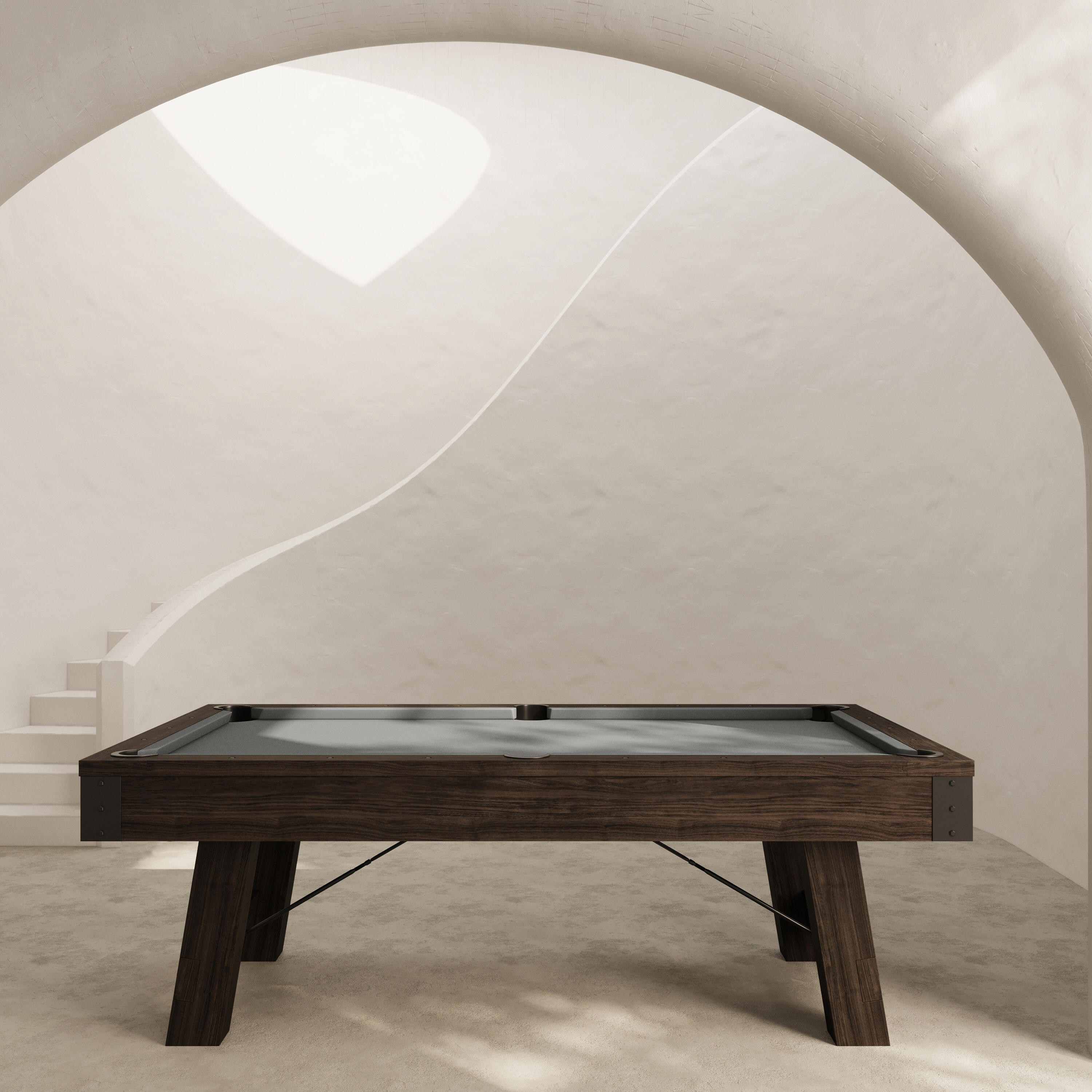 NORTH Emperior Table De Billard Castle Range 8FT 5/7