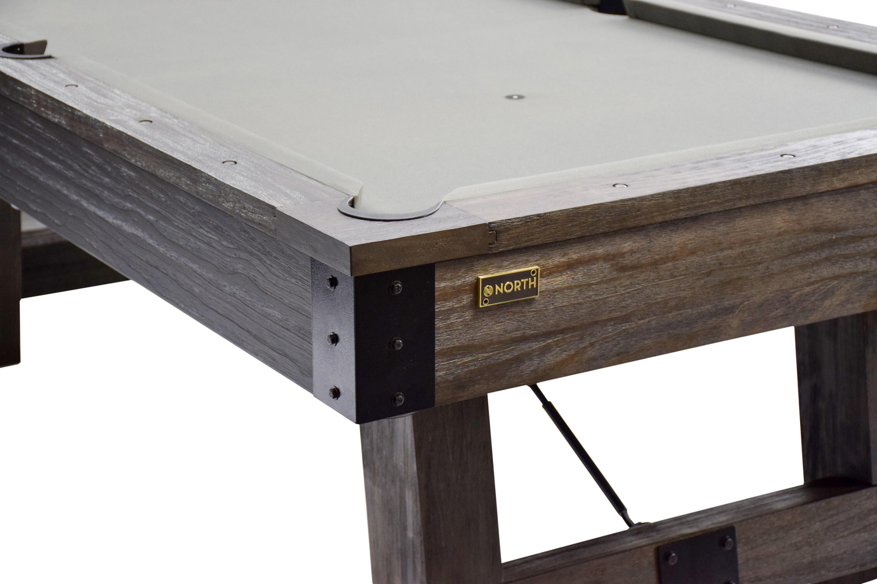 NORTH Emperior Table De Billard Castle Range 8FT 7/7