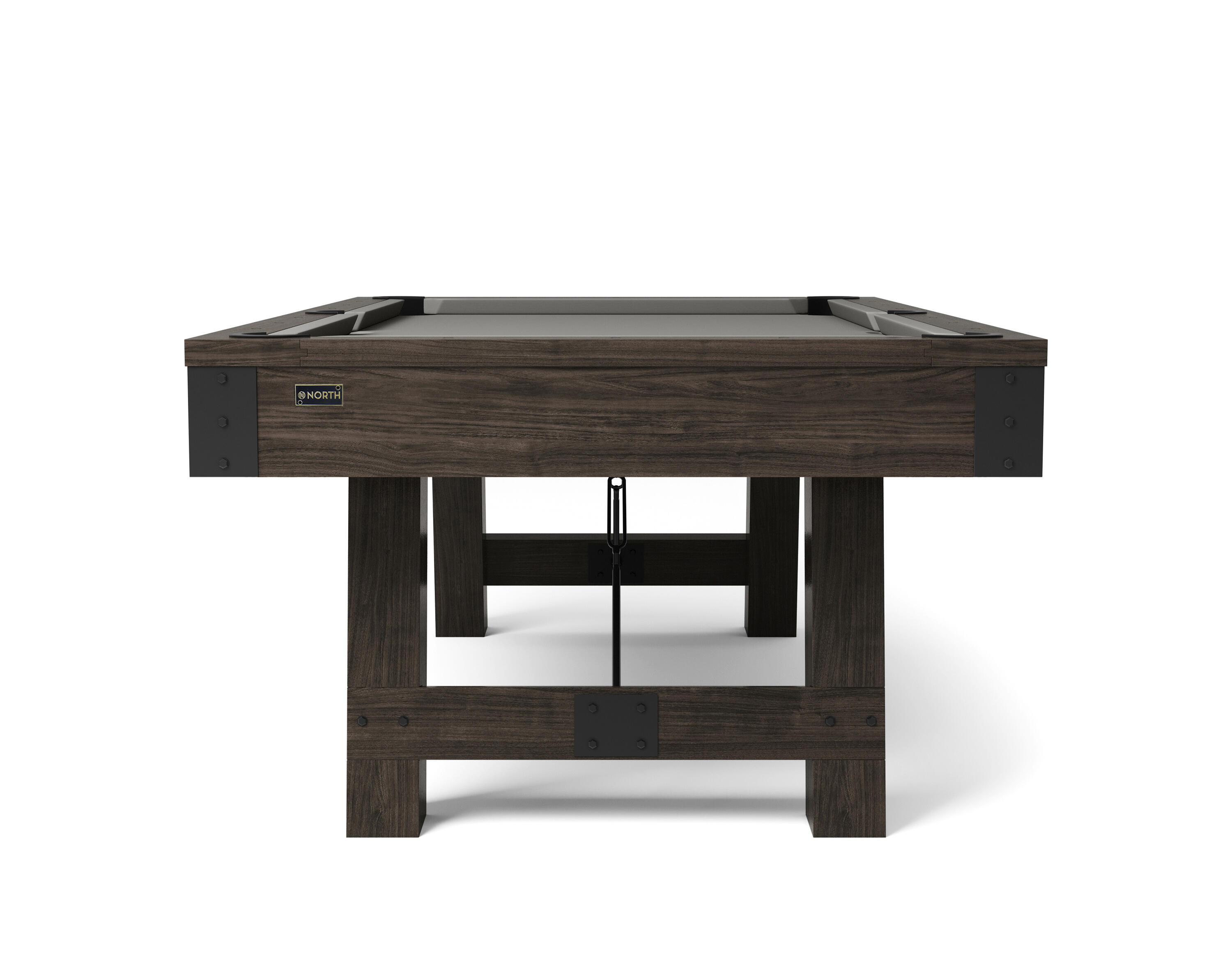 NORTH Emperior Table De Billard Castle Range 8FT 4/7