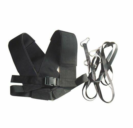 Morgan Elite H-Harness