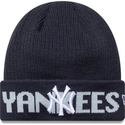Bonnet New Era Wordmark NYY Navy