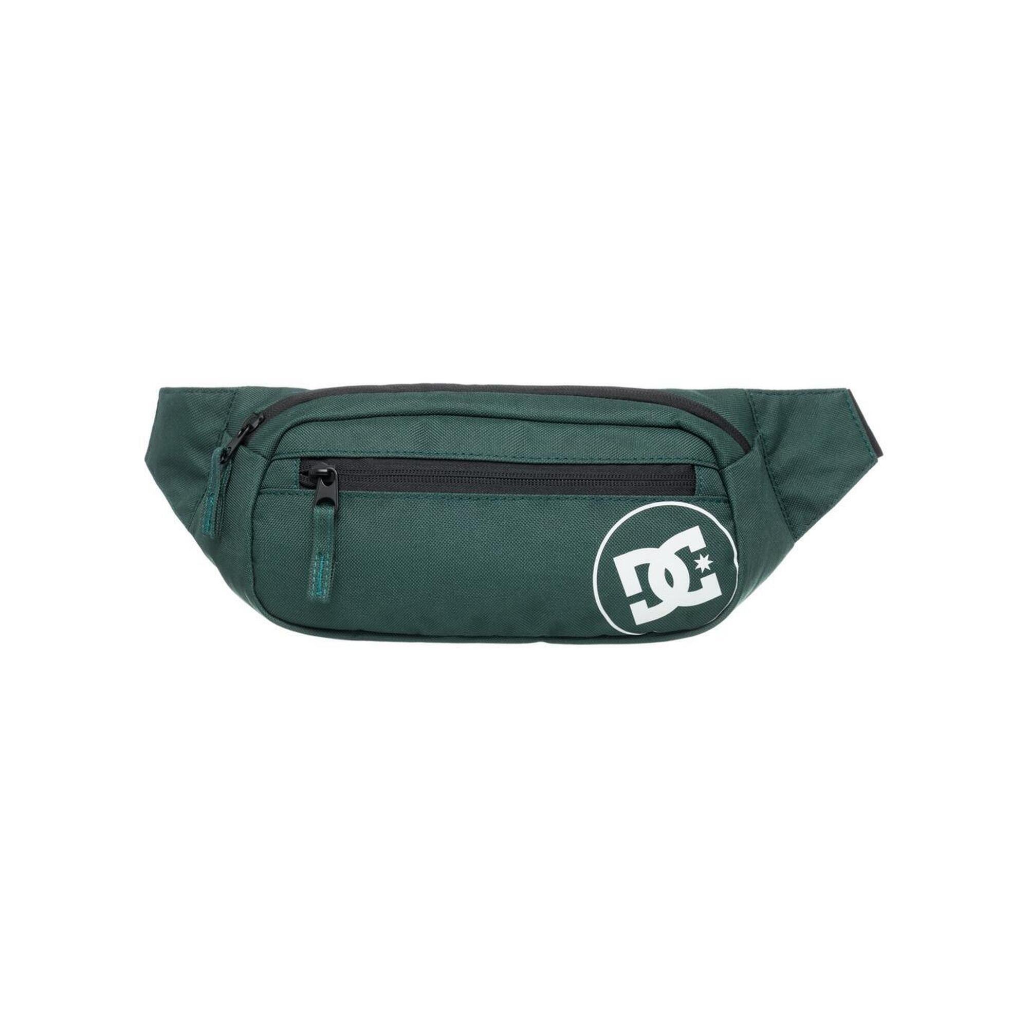 Dc Shoes - Sac Banane Baggoff 1.5l Vert Homme - Sac - Vert - Decathlon