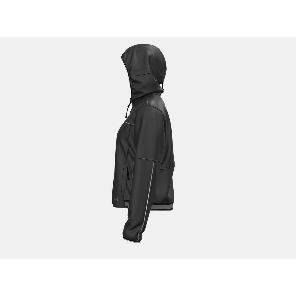 Waterdicht damesjack Under Armour Velociti Pro 3/4