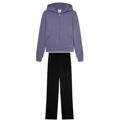 Champion Full Zip Anzug Dame