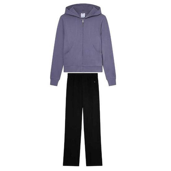Champion Full Zip Anzug Dame