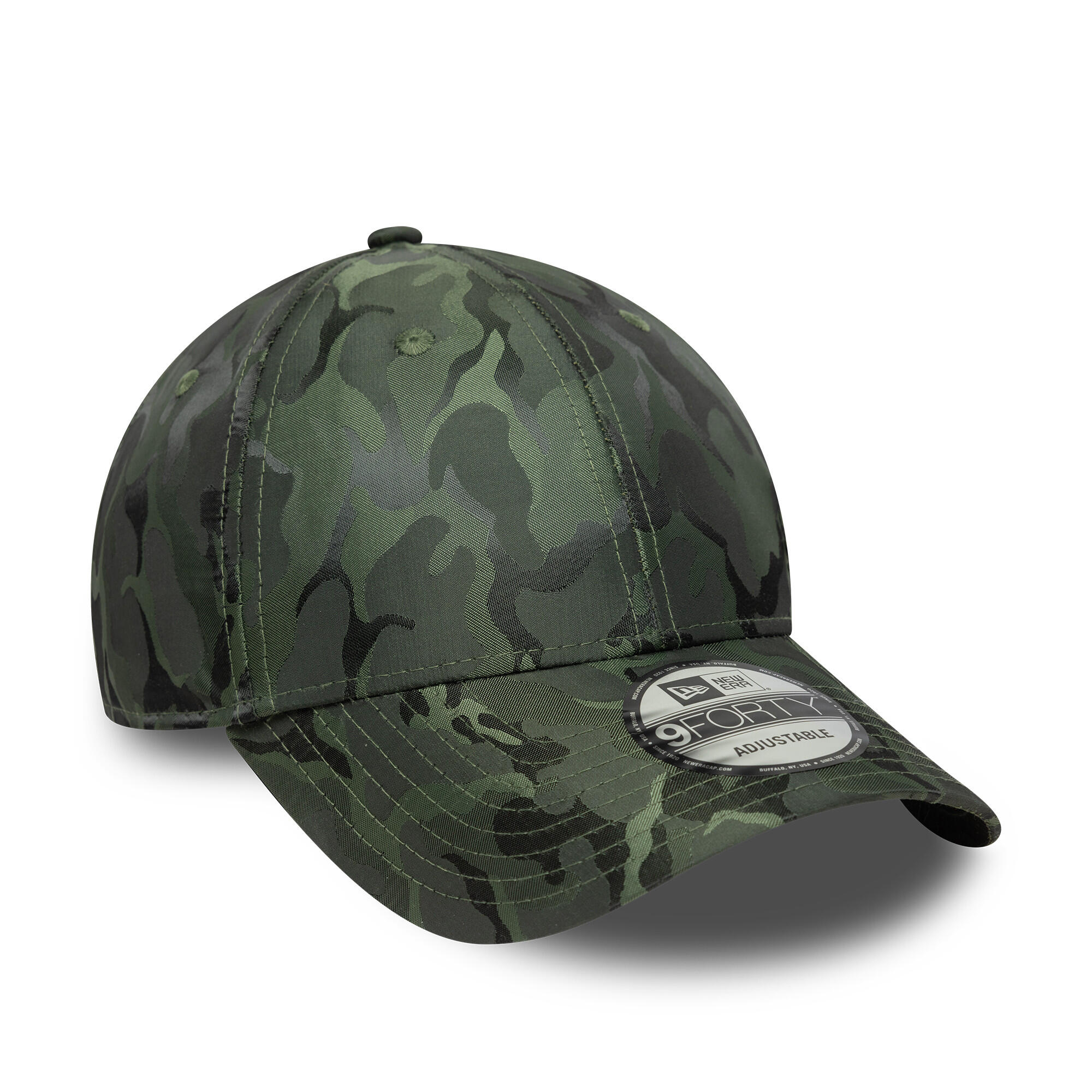 New Era 9FORTY Cap Los Angeles Dodgers MLB Camo Flawless Pin 3/5