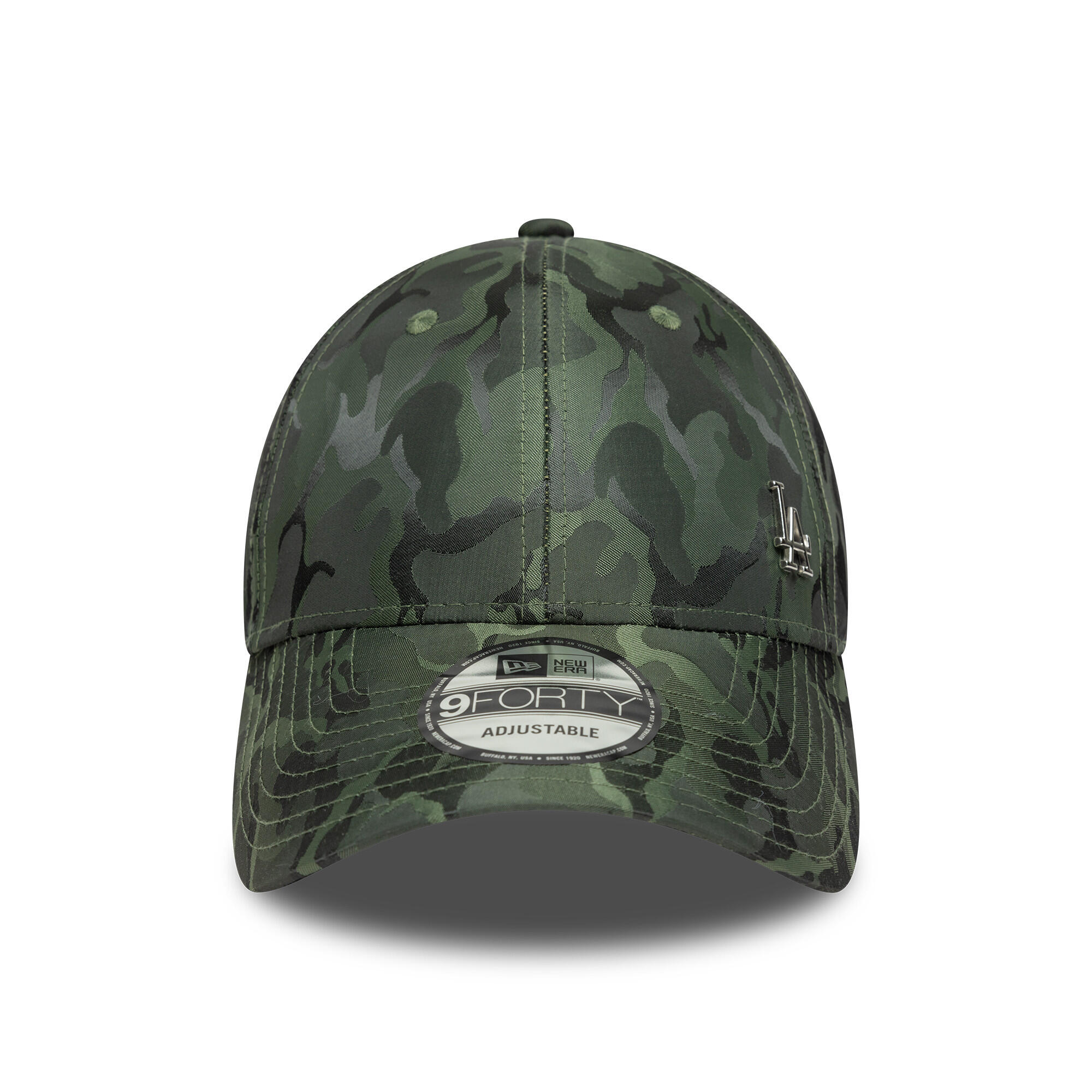 New Era 9FORTY Cap Los Angeles Dodgers MLB Camo Flawless Pin 2/5