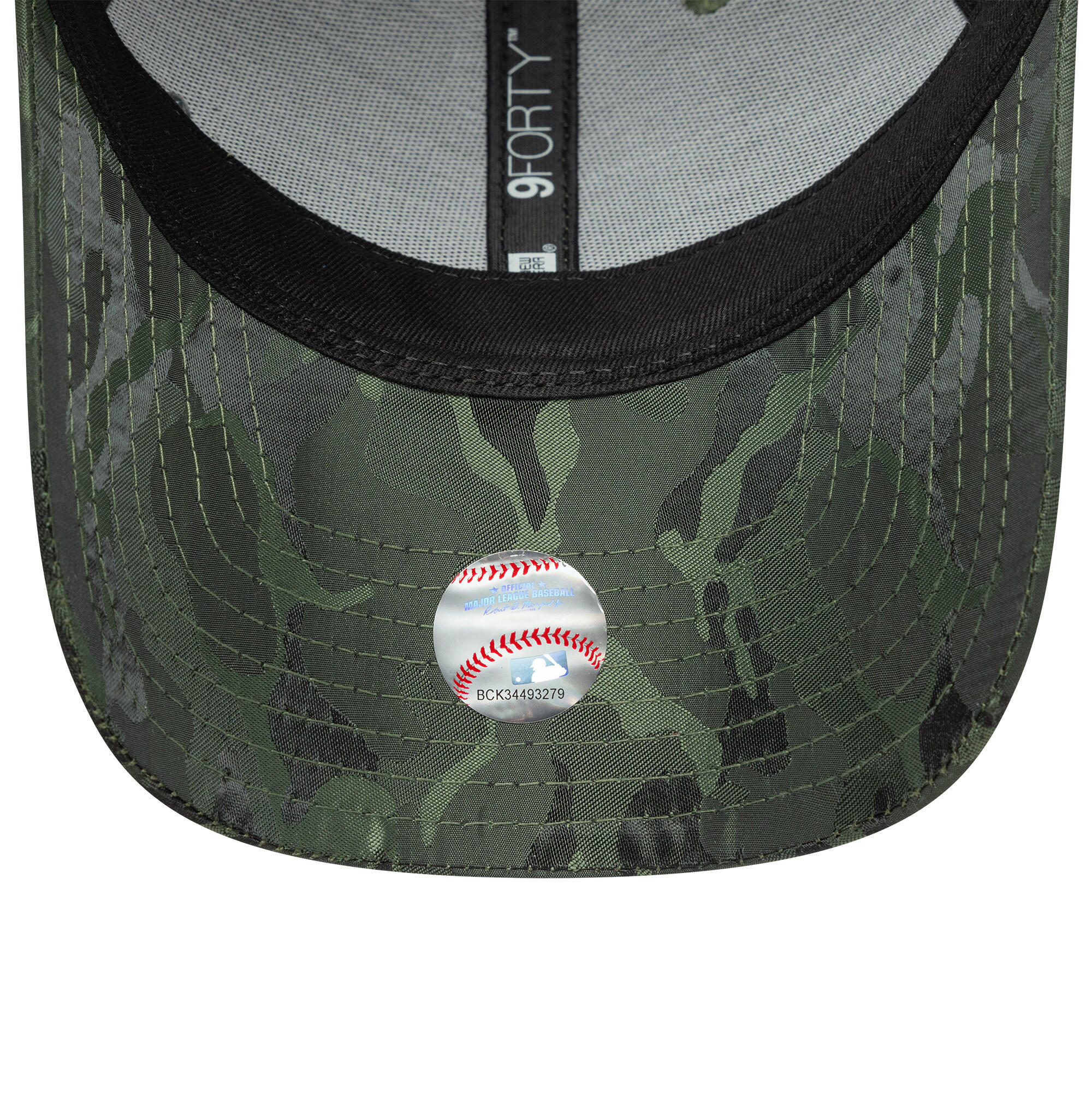 New Era 9FORTY Cap Los Angeles Dodgers MLB Camo Flawless Pin 5/5