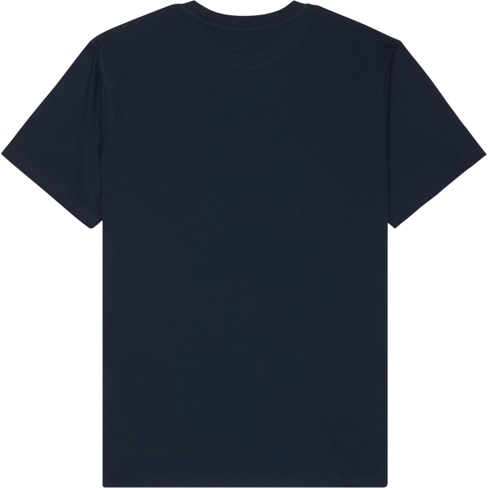 Quiksilver Fineline T-Shirt-Dark Navy 6/7