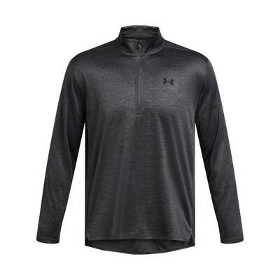 Trainings top met 1/2 rits under armour tech™ vent