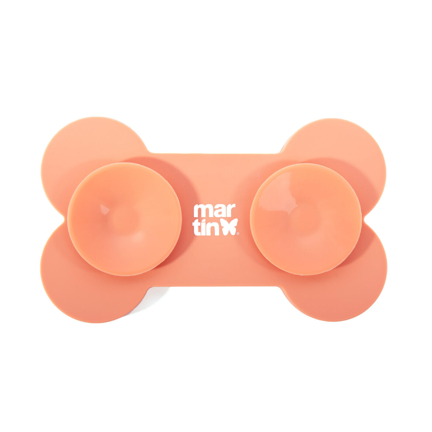 Tapis de léchage os silicone Martin Sellier 2/4