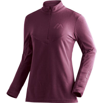 Dames polair half zip maier sports denise