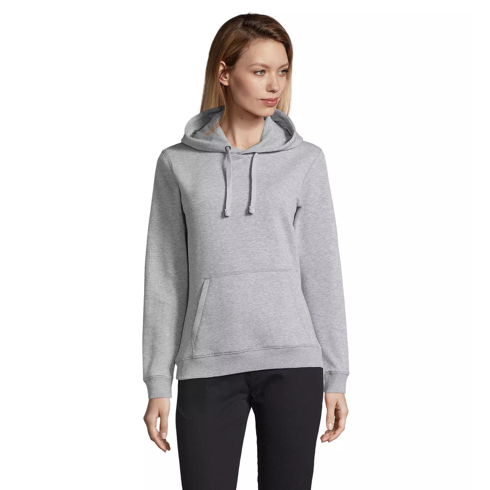 SOL'S Women's hooded sweatshirt Sol's Spencer