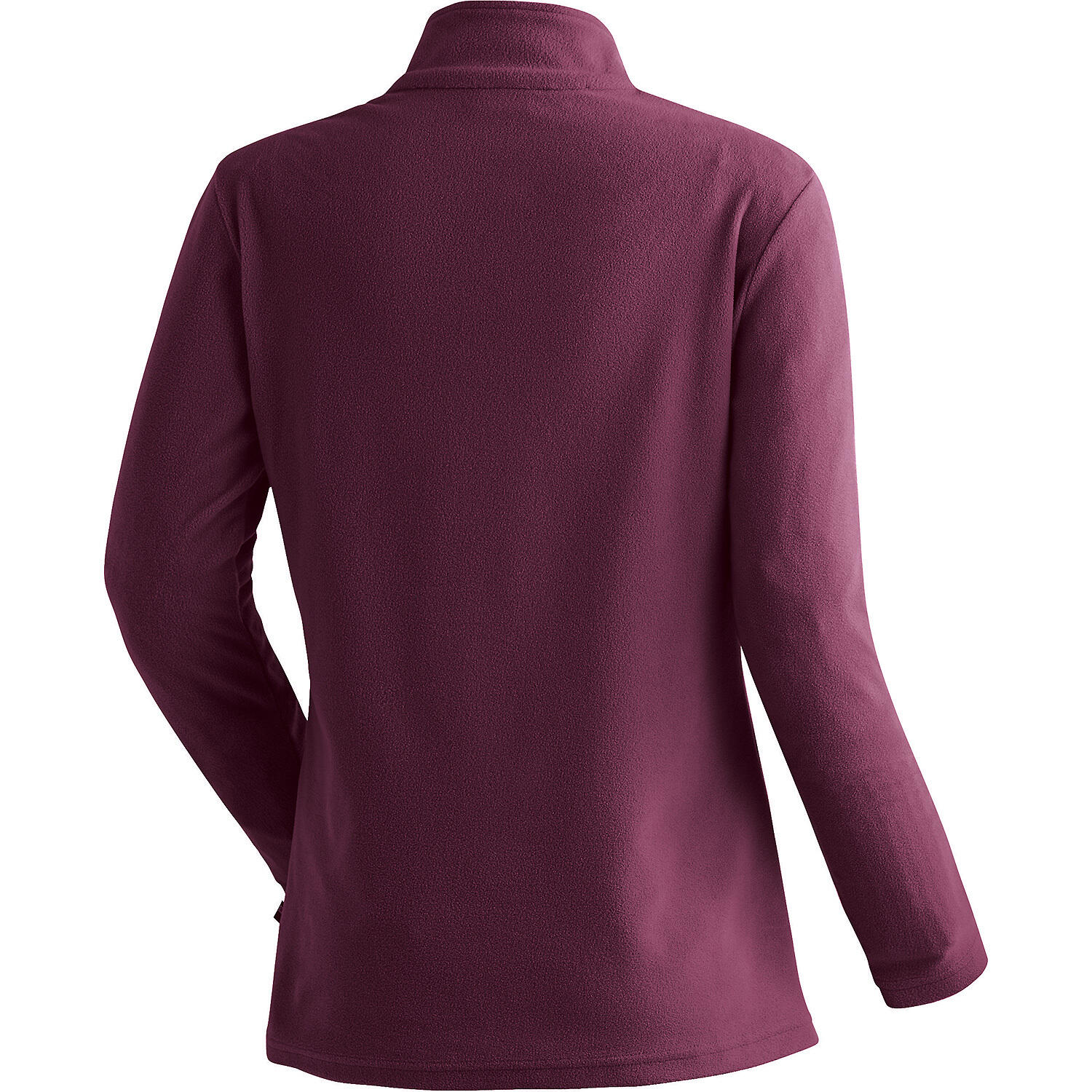 Pile mezzo zip donna Maier Sports Denise 2/3
