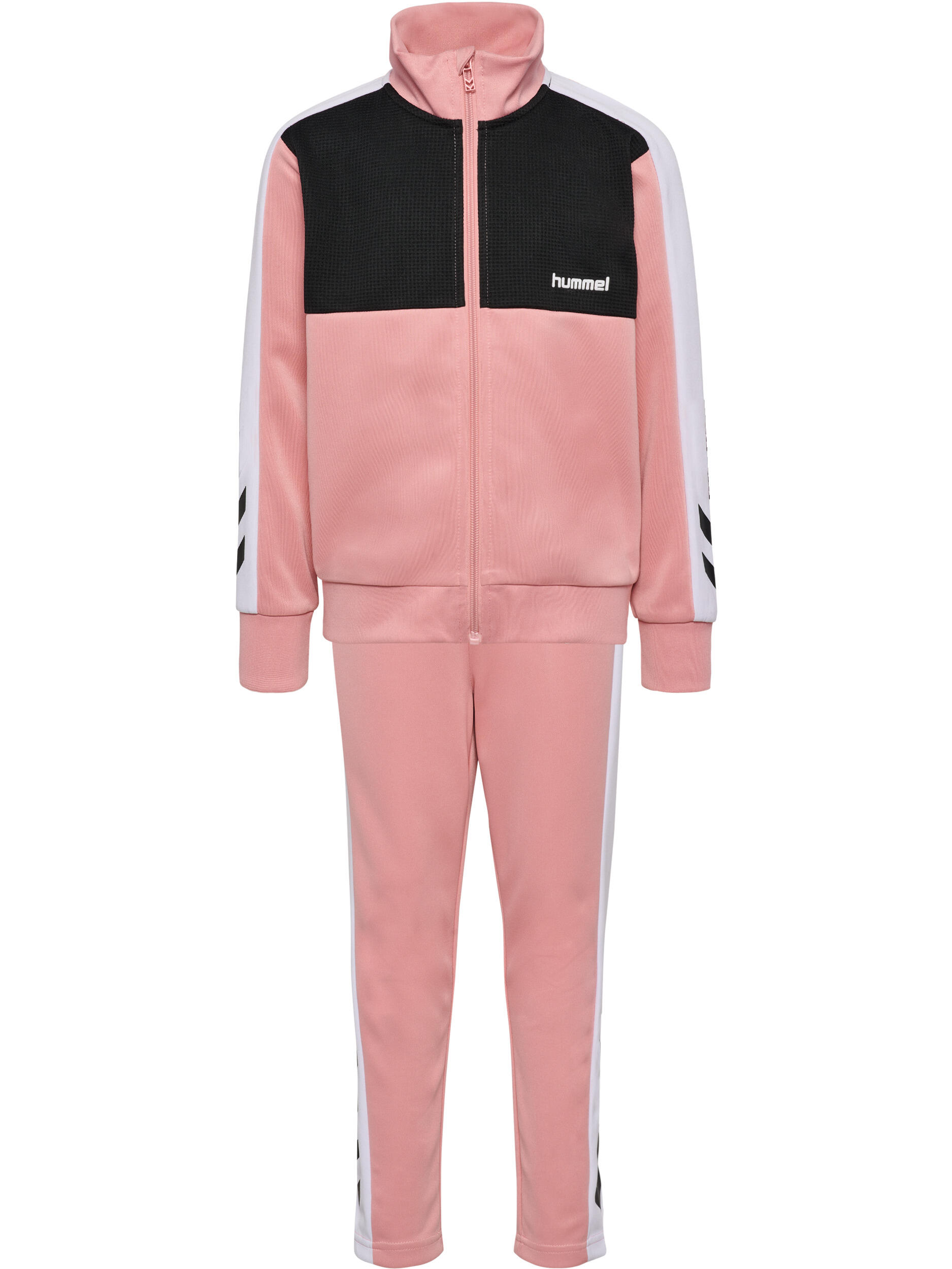 Enfiler Robe Hmljr Colorblock Enfant 4/7