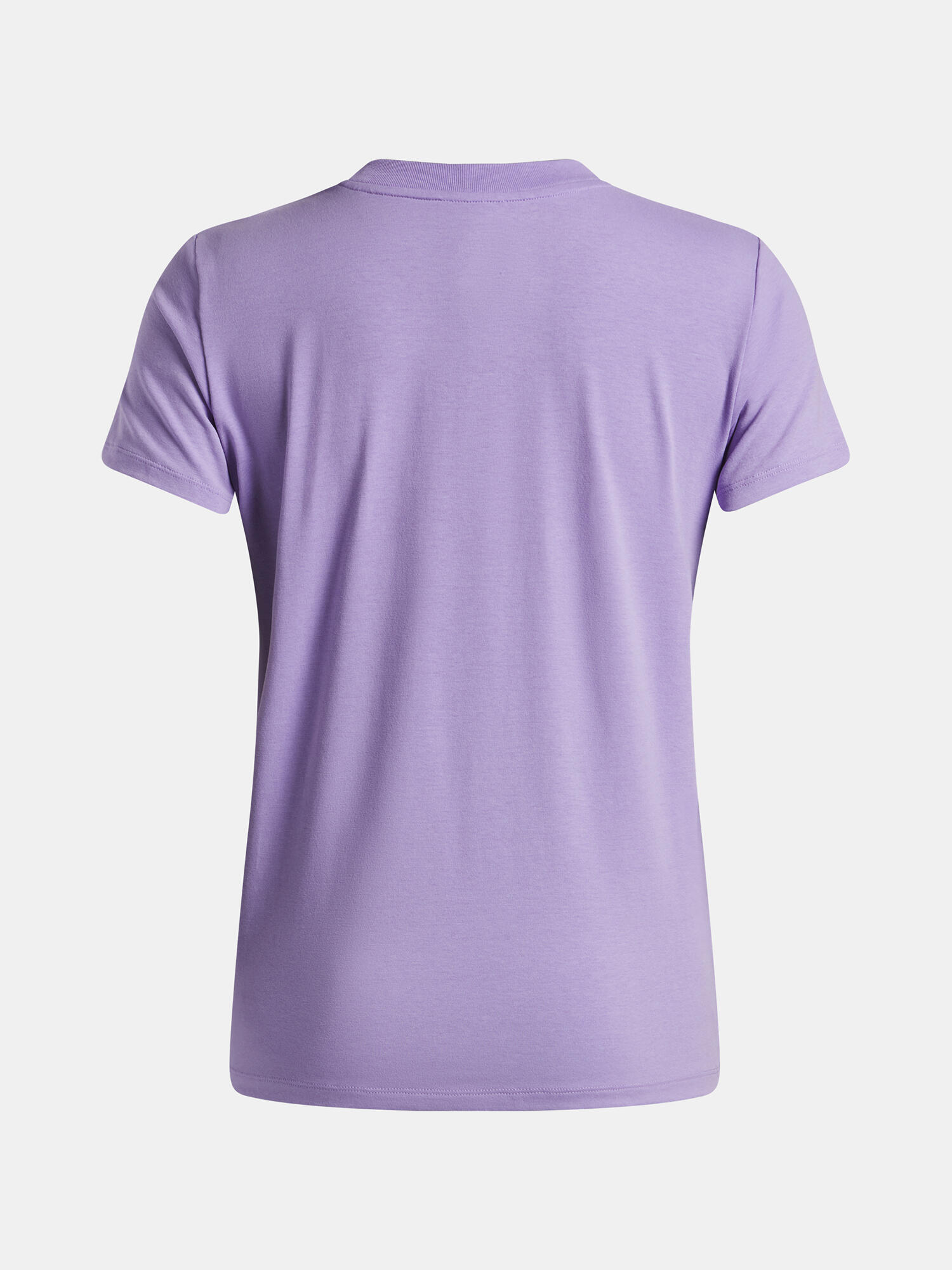 Maglietta da donna Under Armour Rival Core trasparente/bianca 2/4