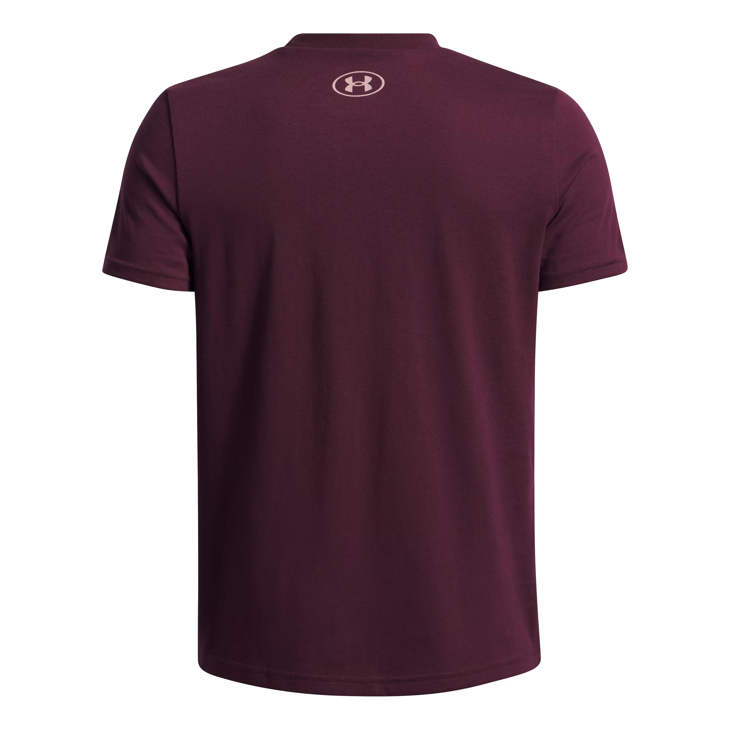 Kinder-T-shirt Under Armour Logo Wordmark 2/2