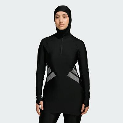 Top da bagno a maniche lunghe Big Bars