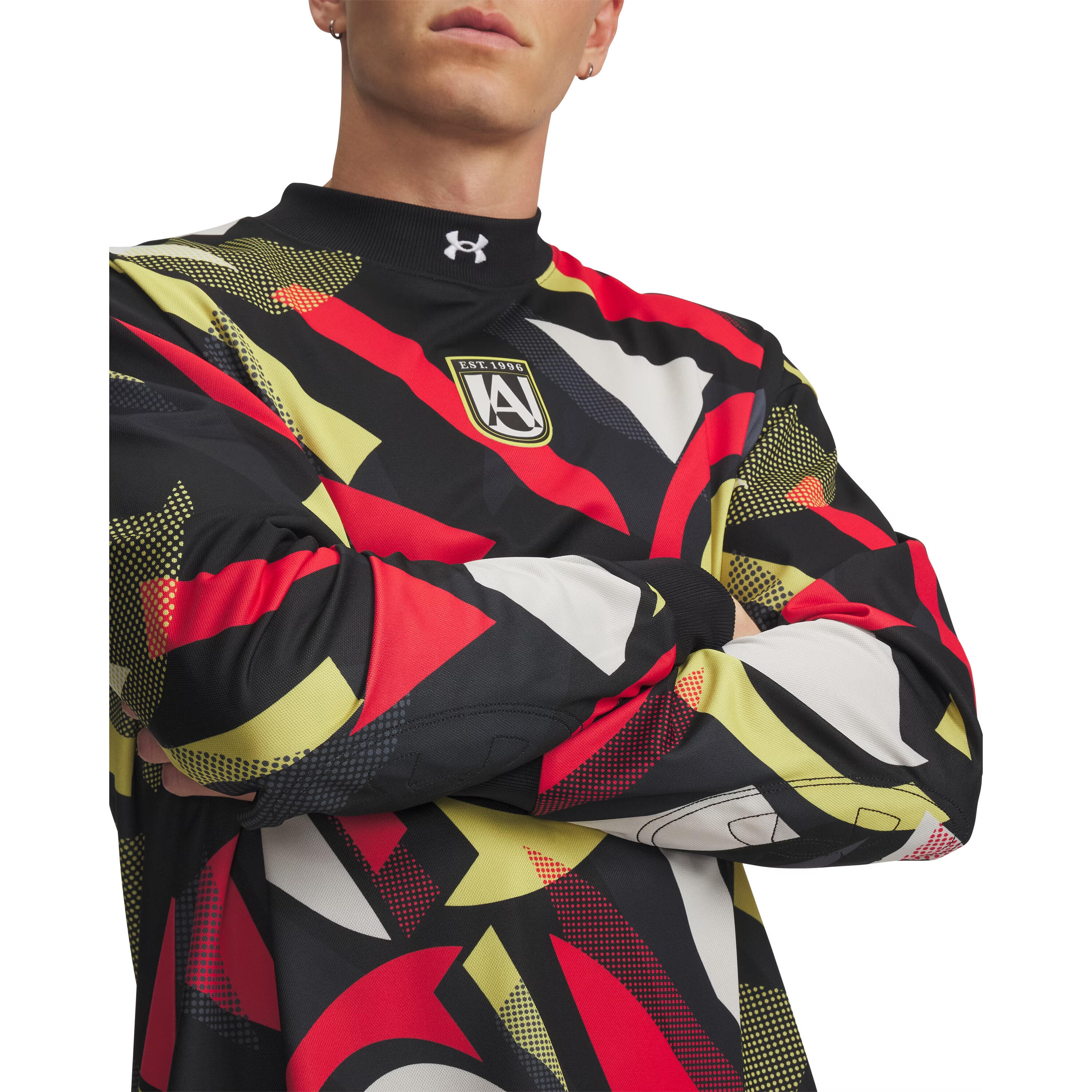 Sweatshirt Under Armour 96 Terrace 3/3