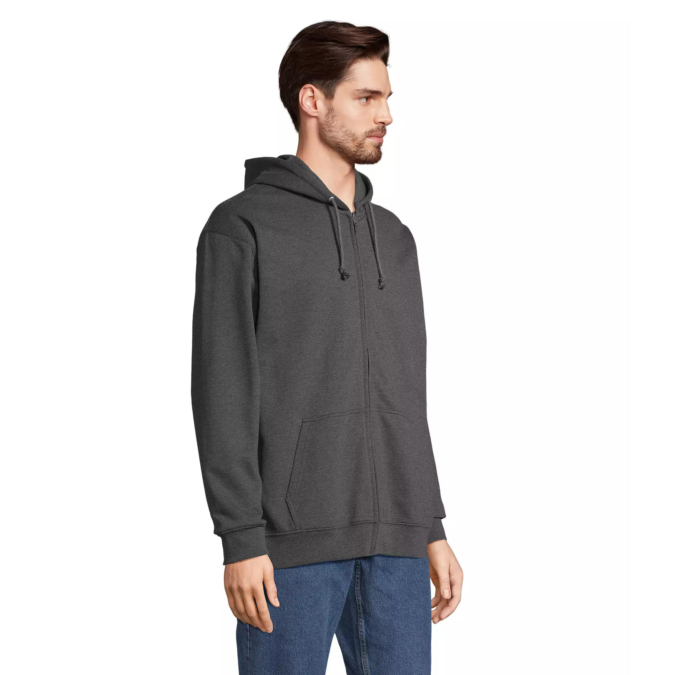 Sweatshirt à capuche zippé Sol's Carter 3/3