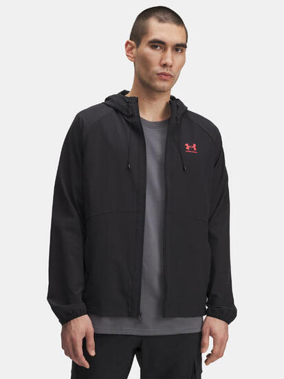 Wiatrówka męska UA Stretch Woven Under Armour 6003001
