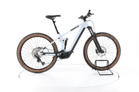 Refurbished - Cube Stereo Hybrid 140 HPC Pro Fully E-Bike 2023 - Sehr gut