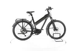 Reconditionné - QWIC Atlas Derailleur Trekking Vélo électrique - Très Bon