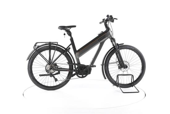 Reconditionné - QWIC Atlas Derailleur Trekking Vélo électrique - Très Bon