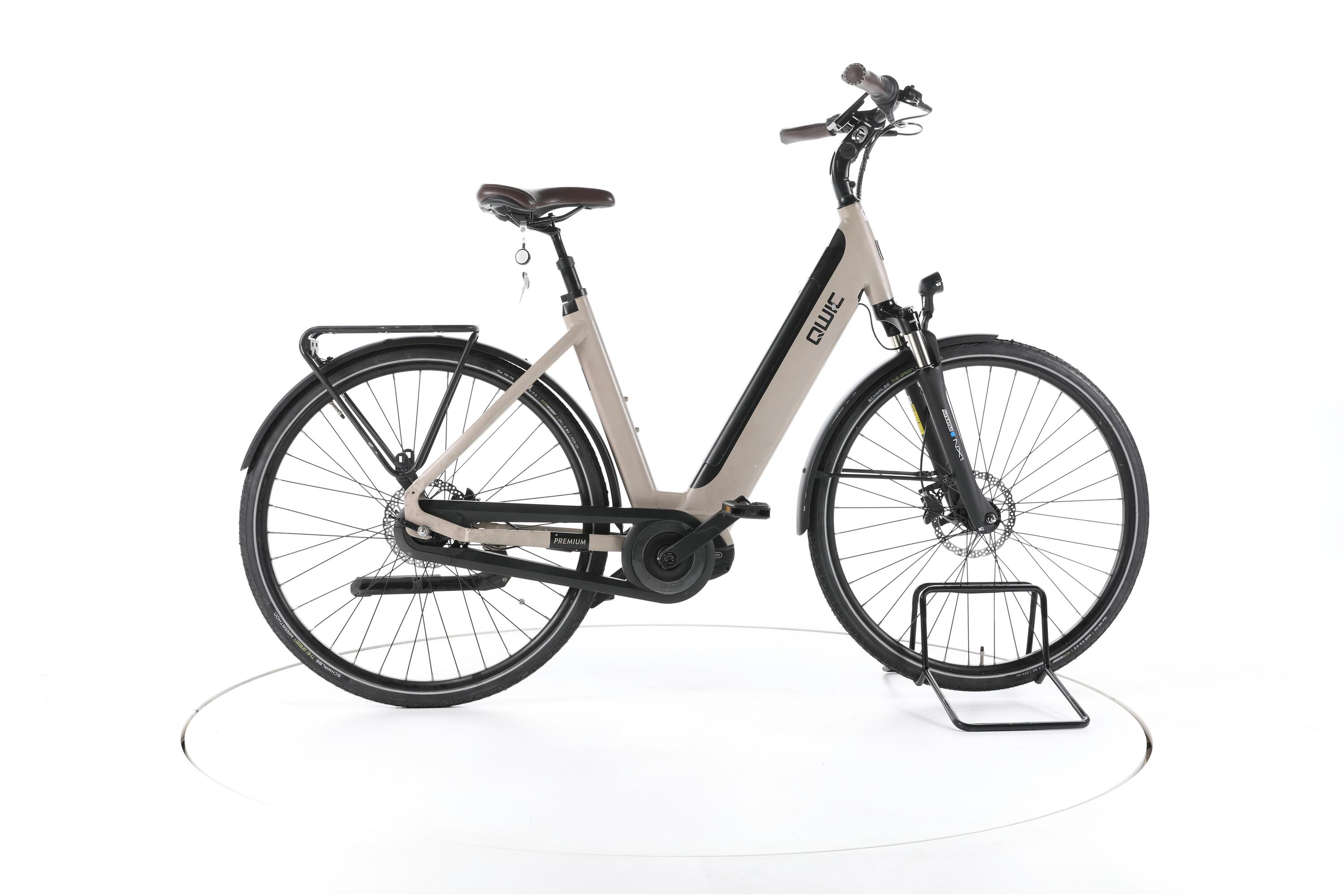 QWIC Ebike ricondizionata · QWIC i MN7+ · Buone condizioni