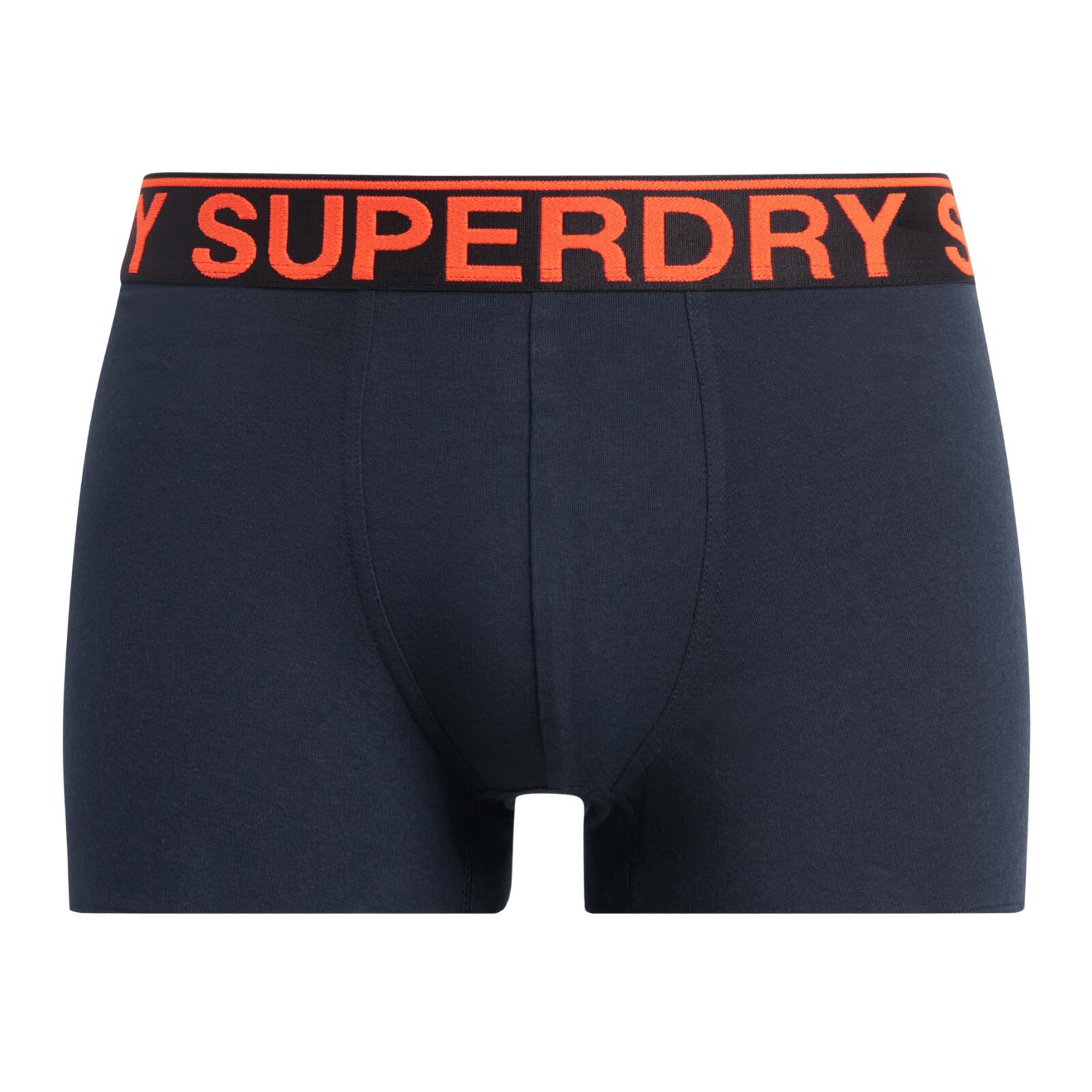 Boxer Superdry (x3) 3/7