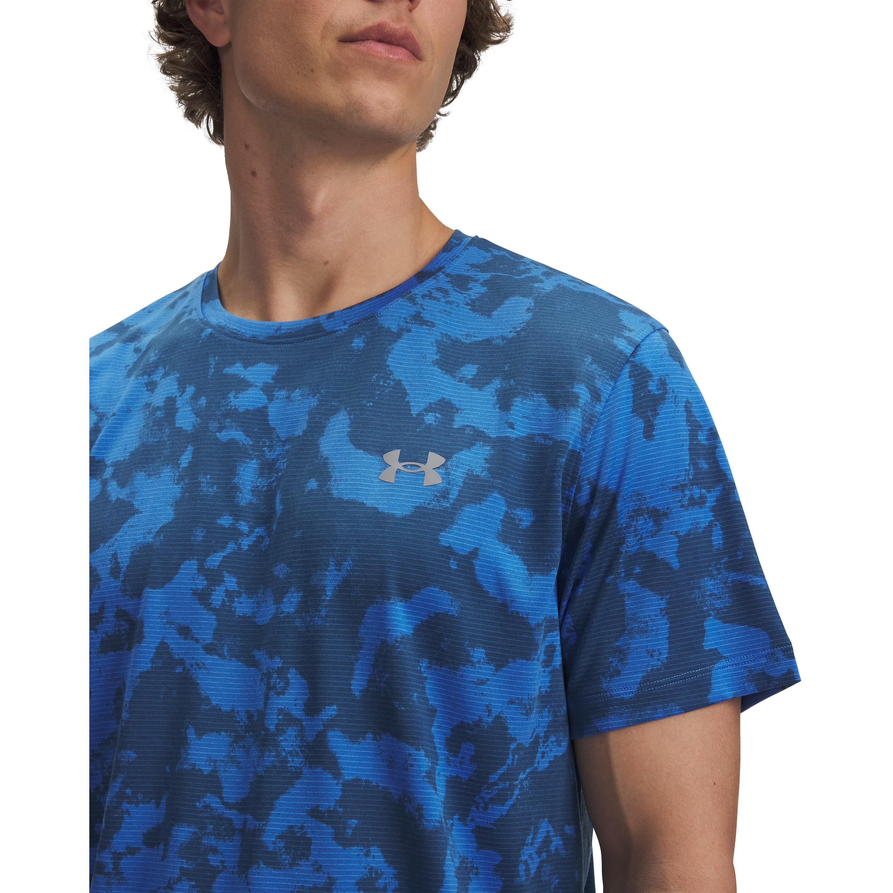 T-shirt Under Armour Launch Printed 3/3