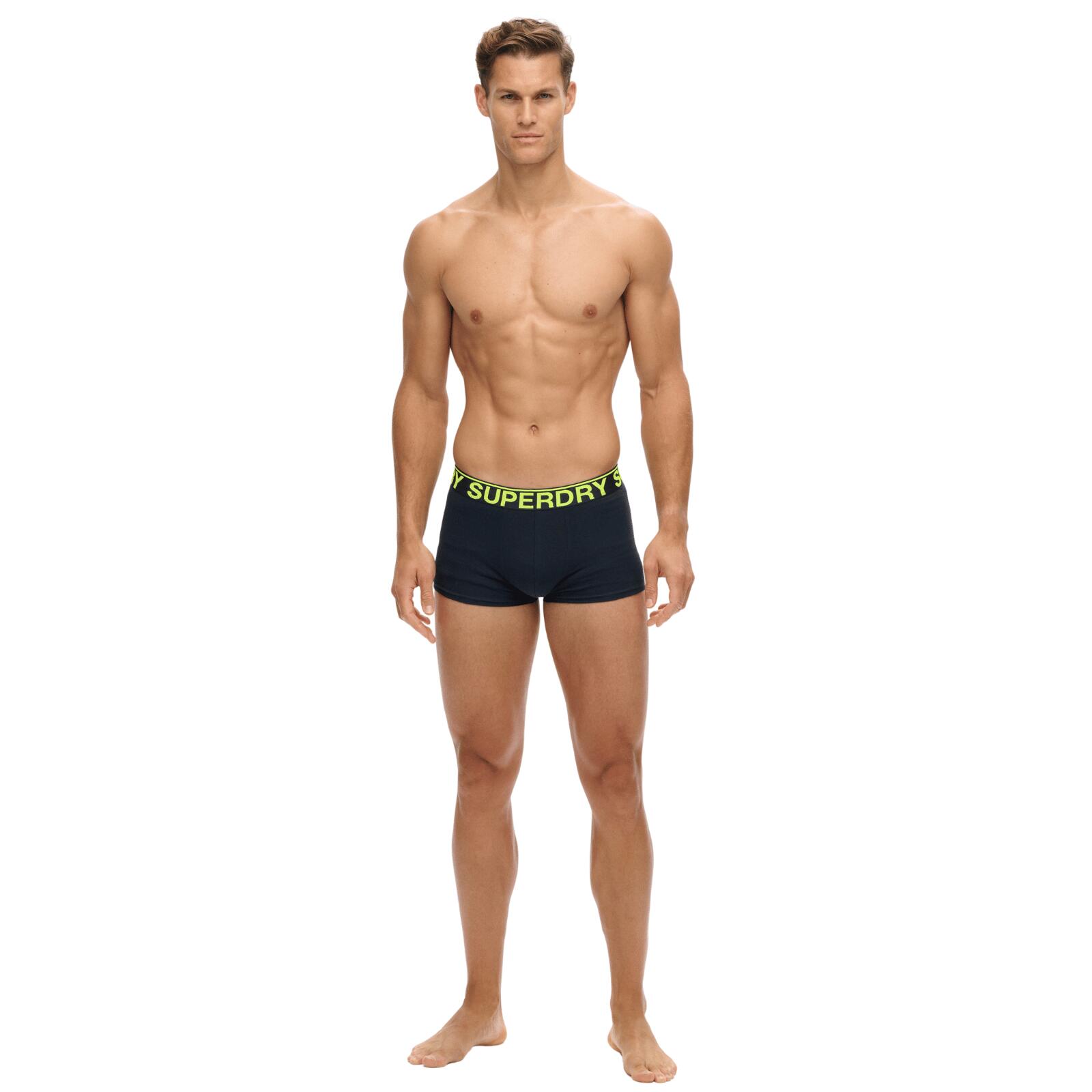 Boxer Superdry (x3) 5/7