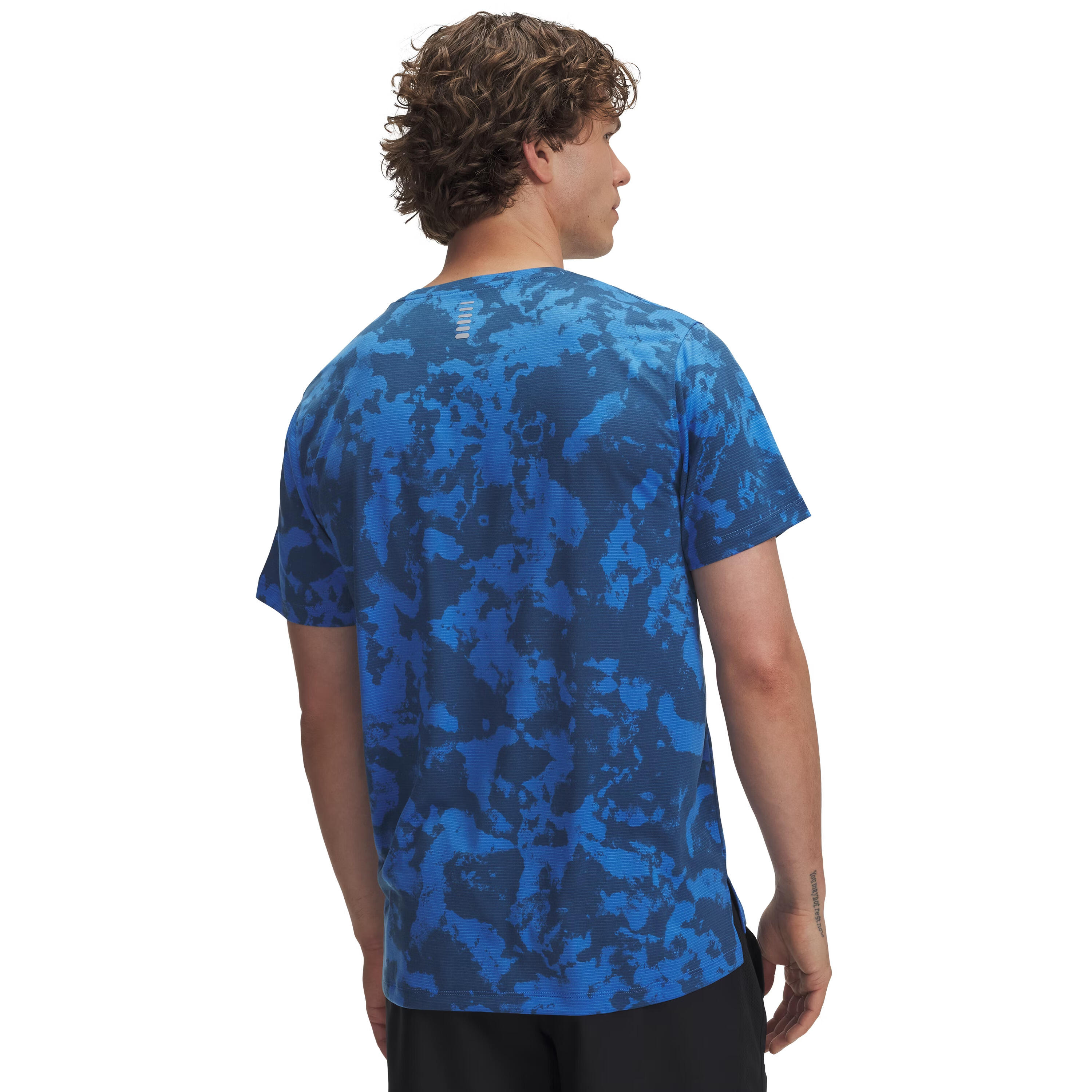 T-shirt Under Armour Launch Printed 2/3